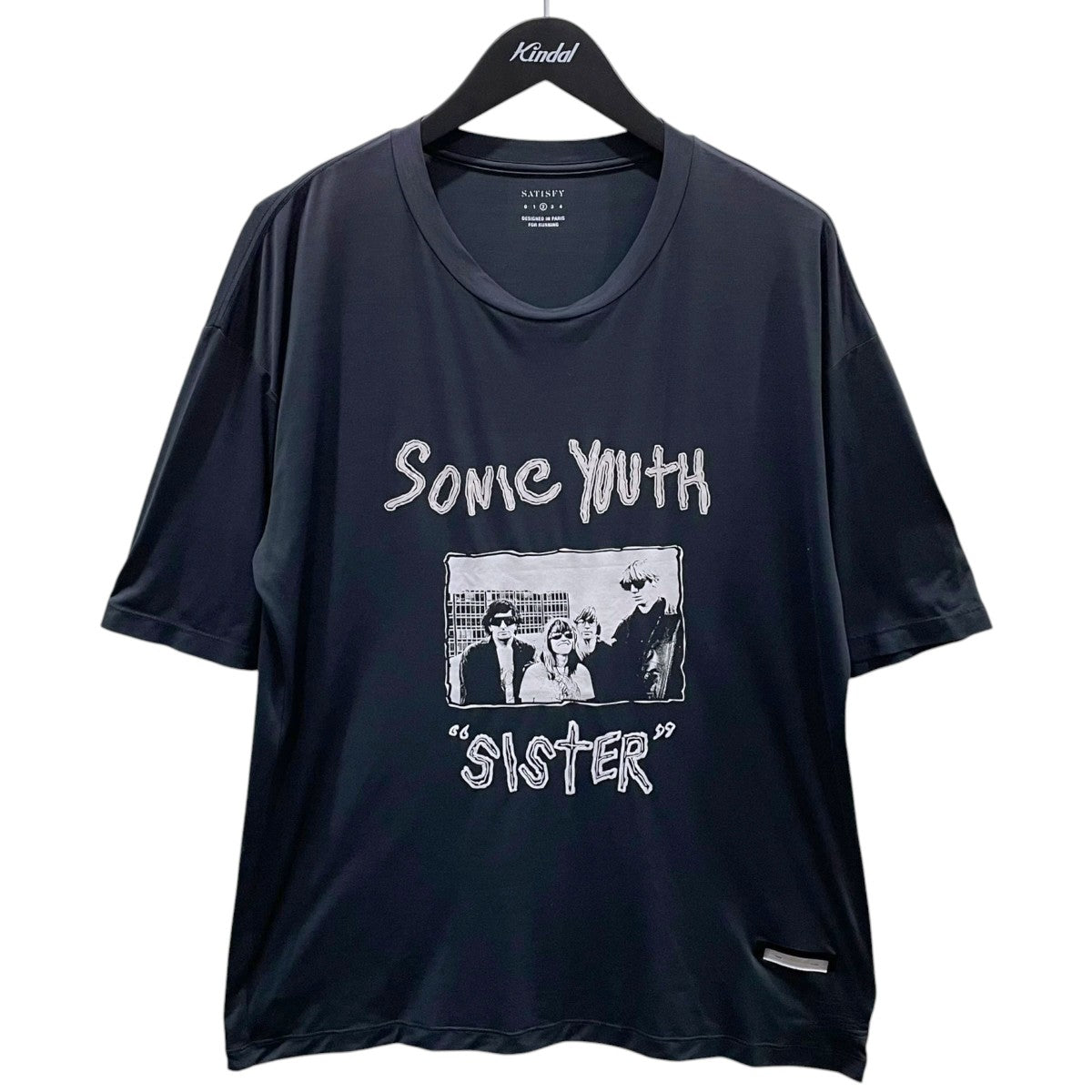 プリントTシャツ SONIC YOUTH ソニックユース