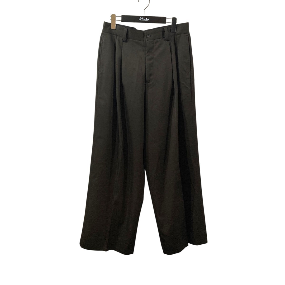 LONG WIDE TROUSERSスラックスST.799