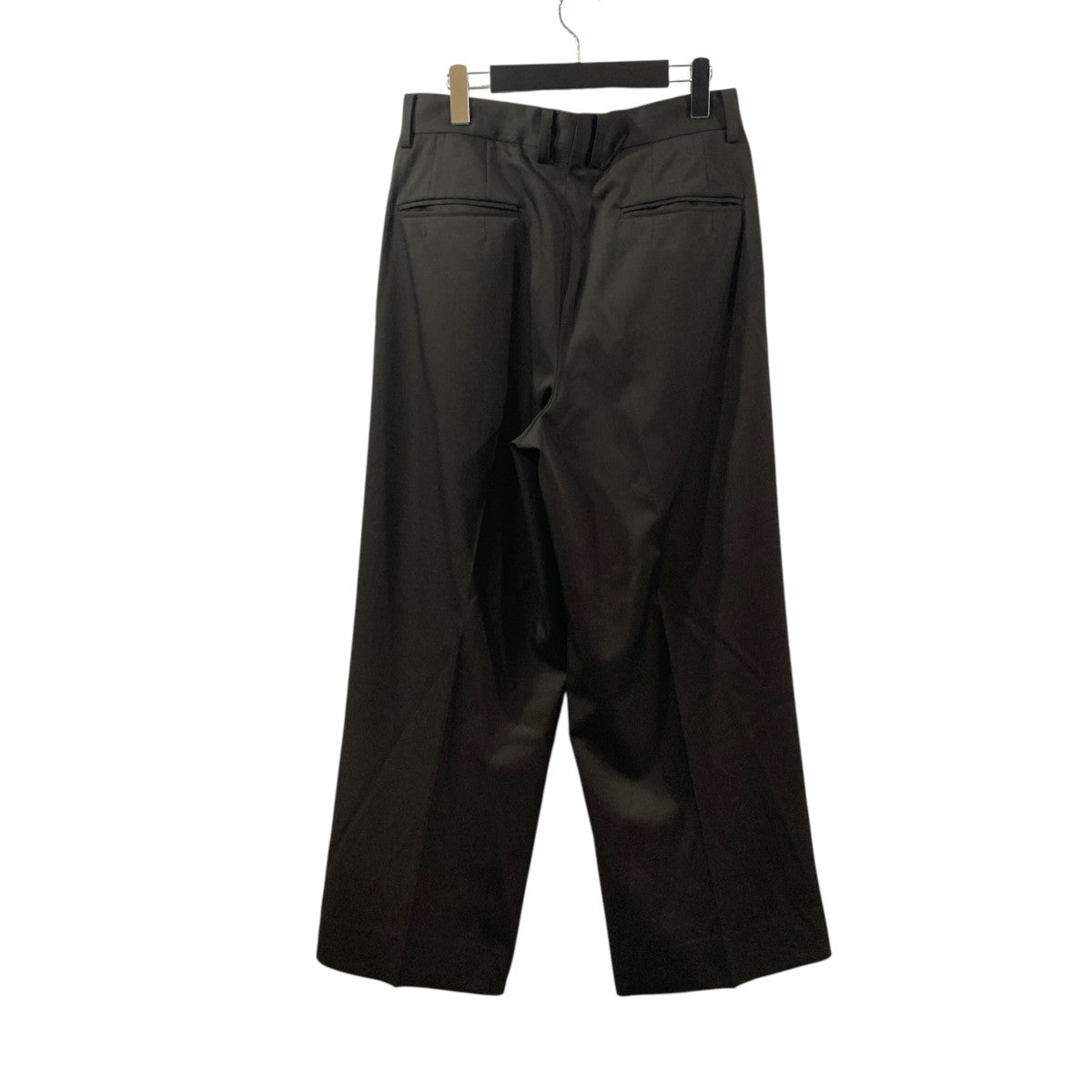 LONG WIDE TROUSERSスラックスST.799