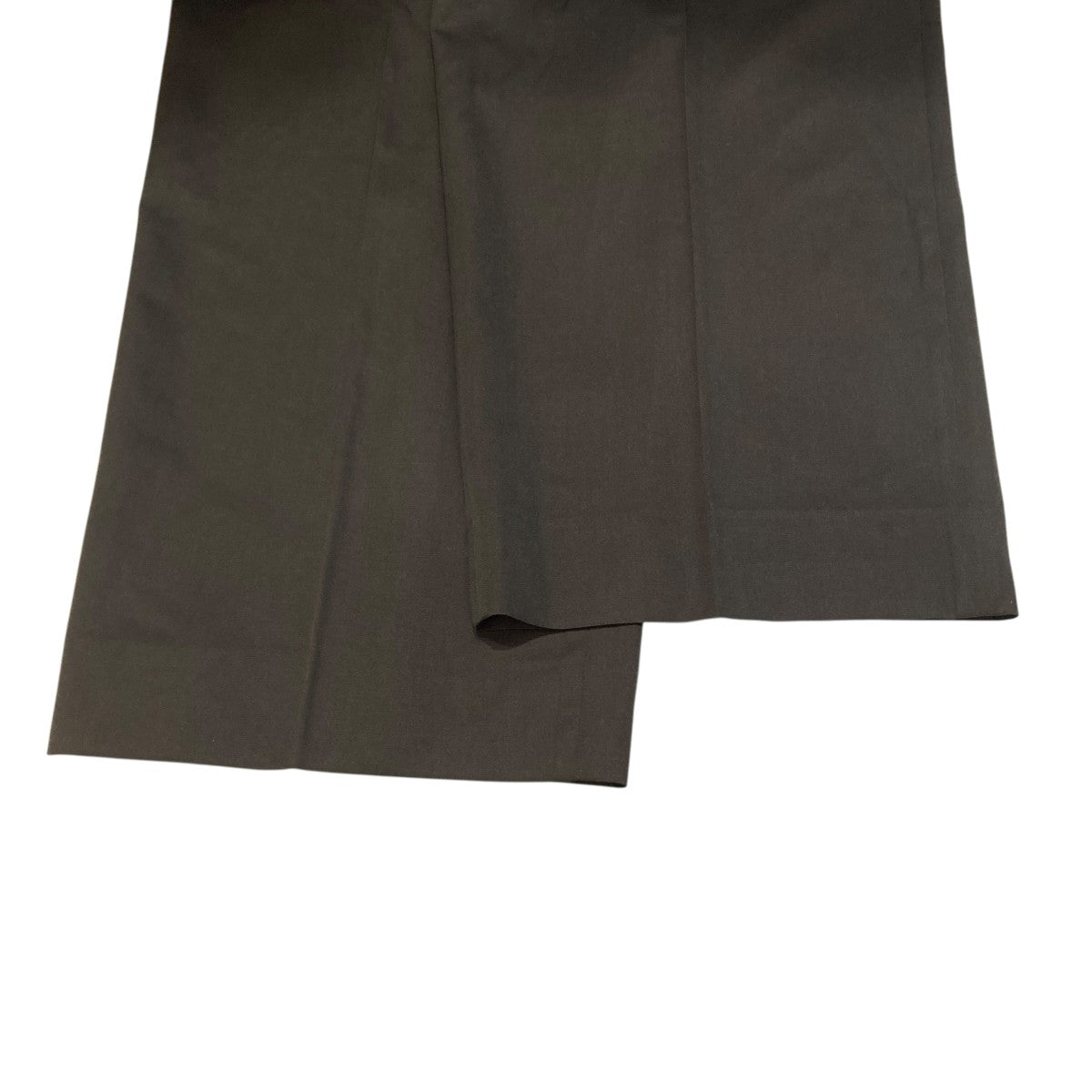 LONG WIDE TROUSERSスラックスST.799