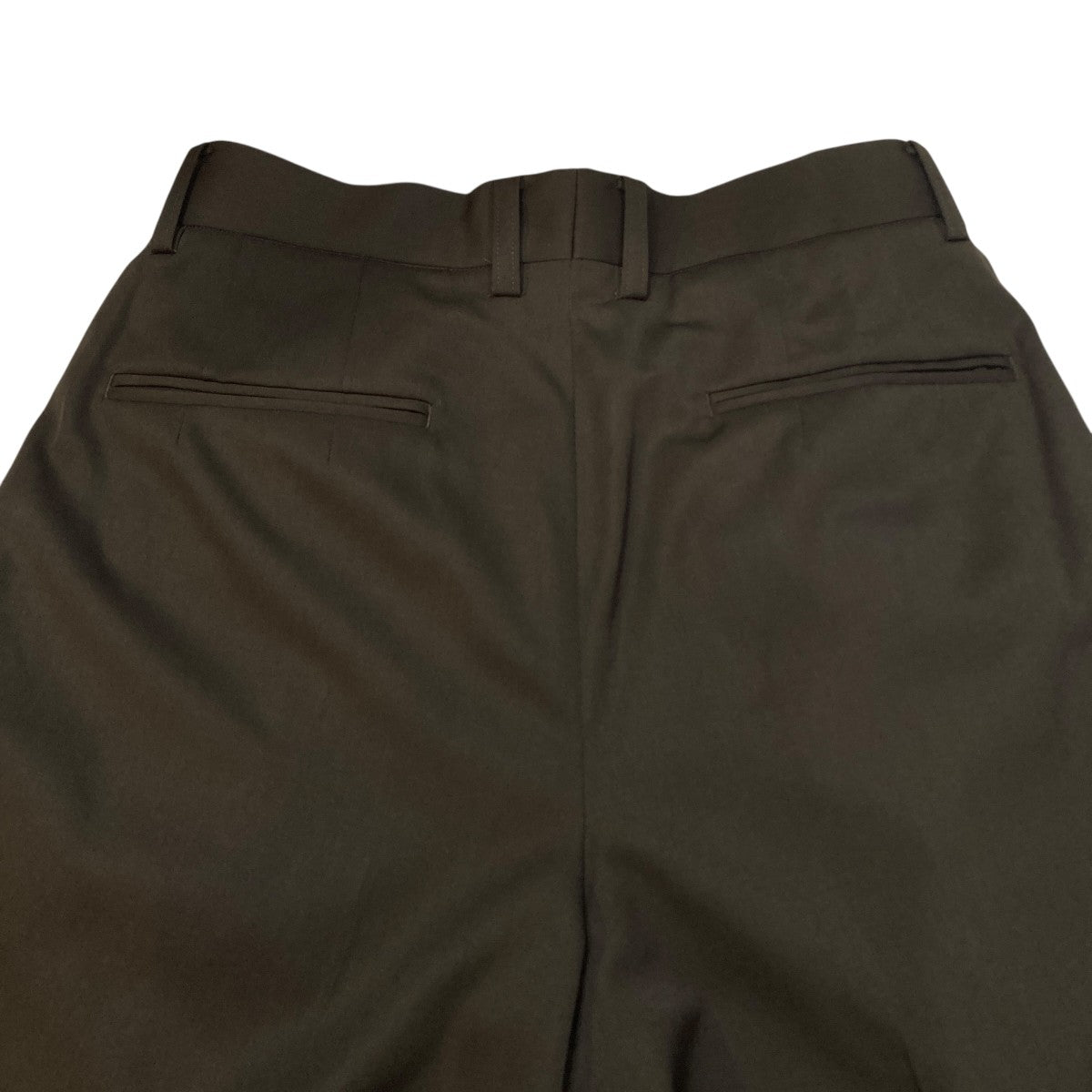 LONG WIDE TROUSERSスラックスST.799