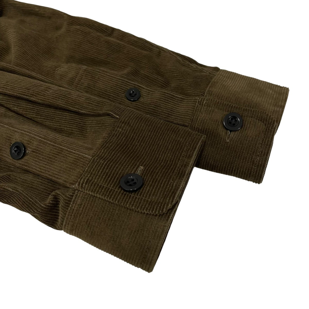 Corduroy Mix Jacketコーデュロイジャケット25-03817M