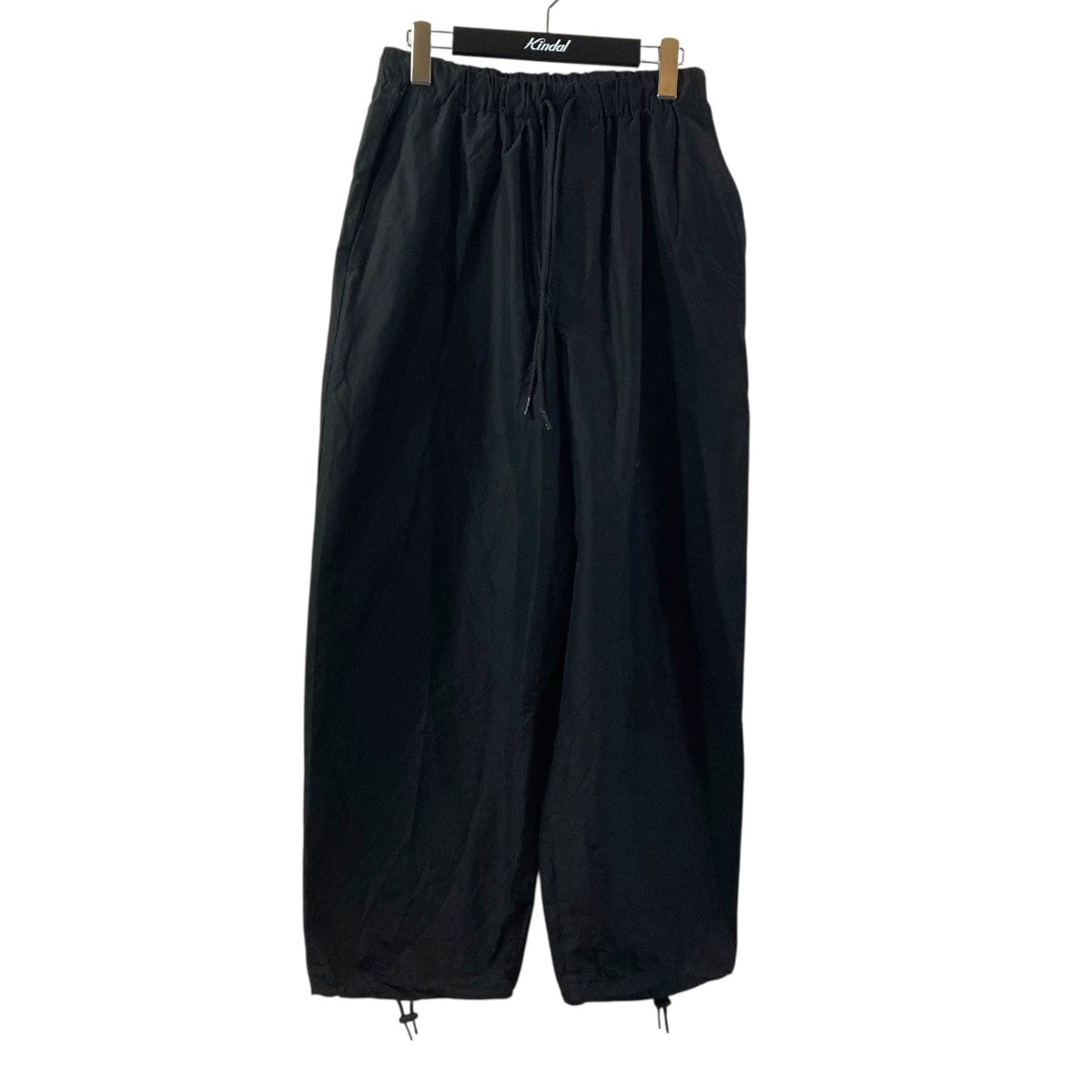 SILK COCOON WIDE EASY PANTSパンツM24C01PT01C