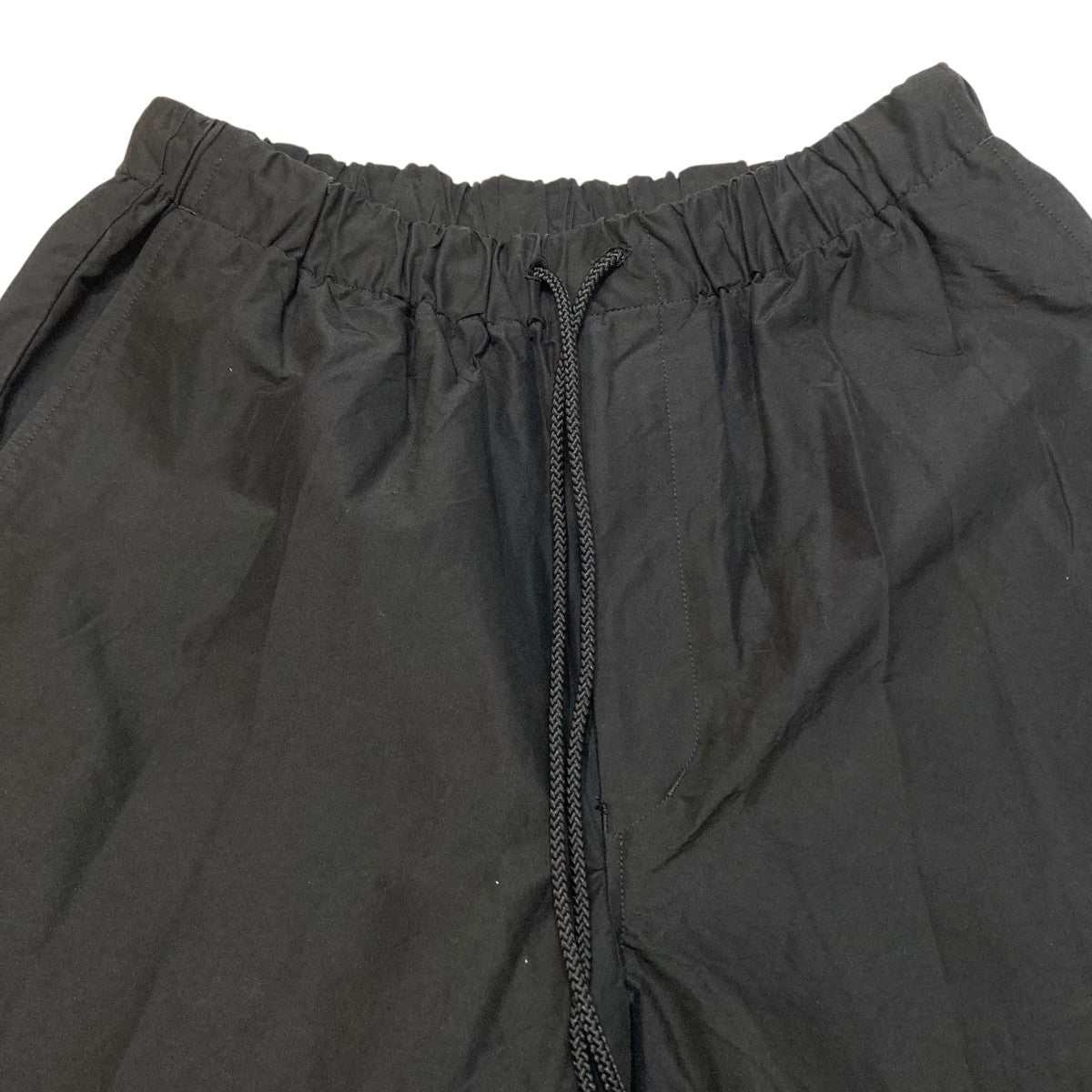 SILK COCOON WIDE EASY PANTSパンツM24C01PT01C