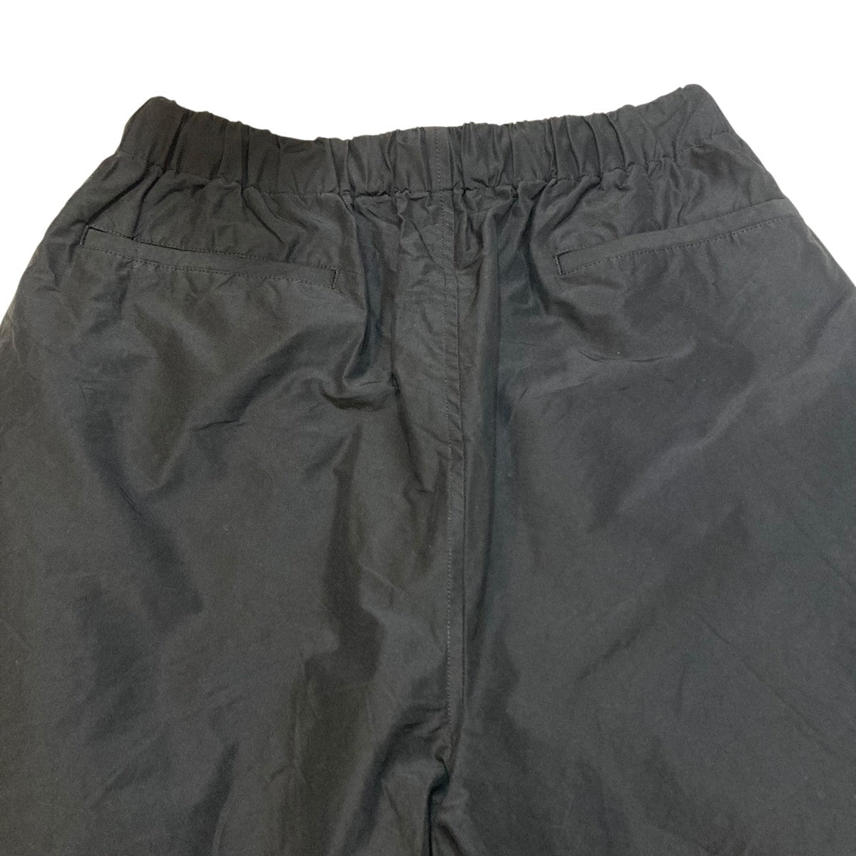 SILK COCOON WIDE EASY PANTSパンツM24C01PT01C