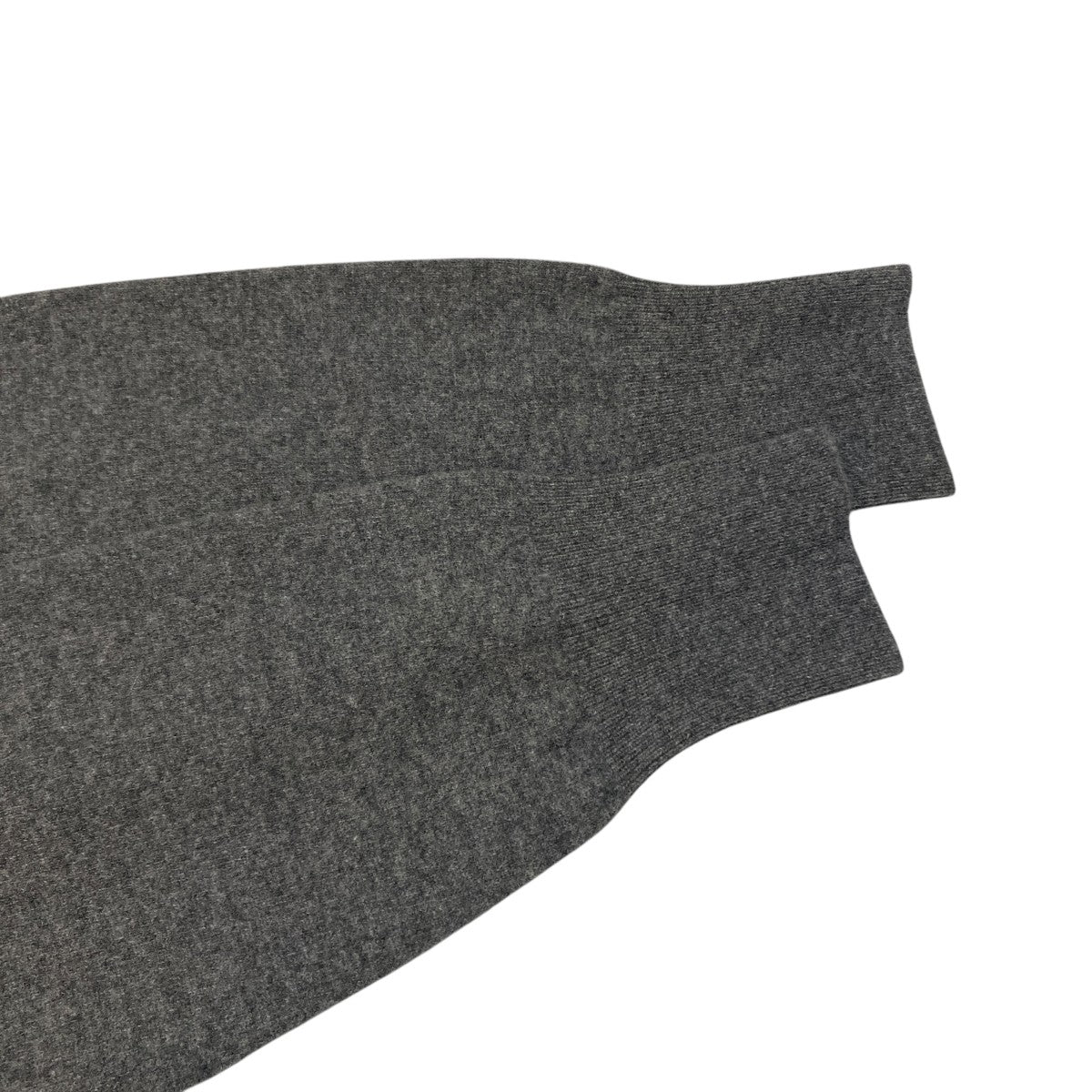 Extra Fine Wool Knit Polo LSニットポロシャツST.1477
