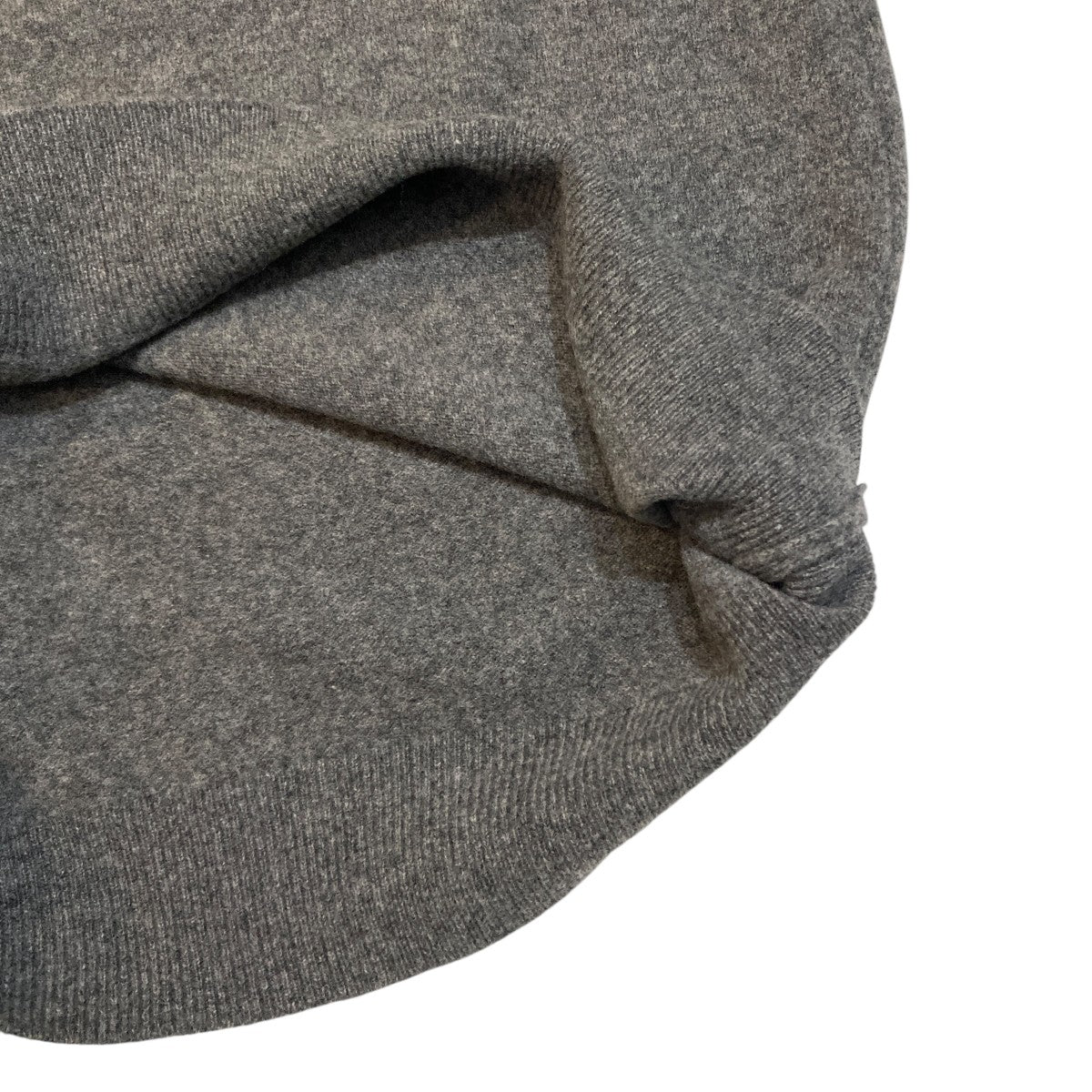 Extra Fine Wool Knit Polo LSニットポロシャツST.1477