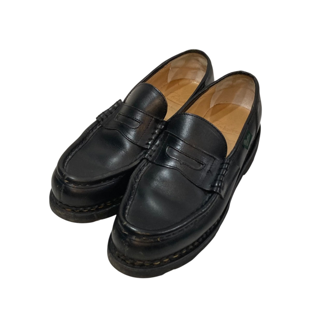 PARABOOT ローファー67463 古着・中古-1枚目のアイテム画像