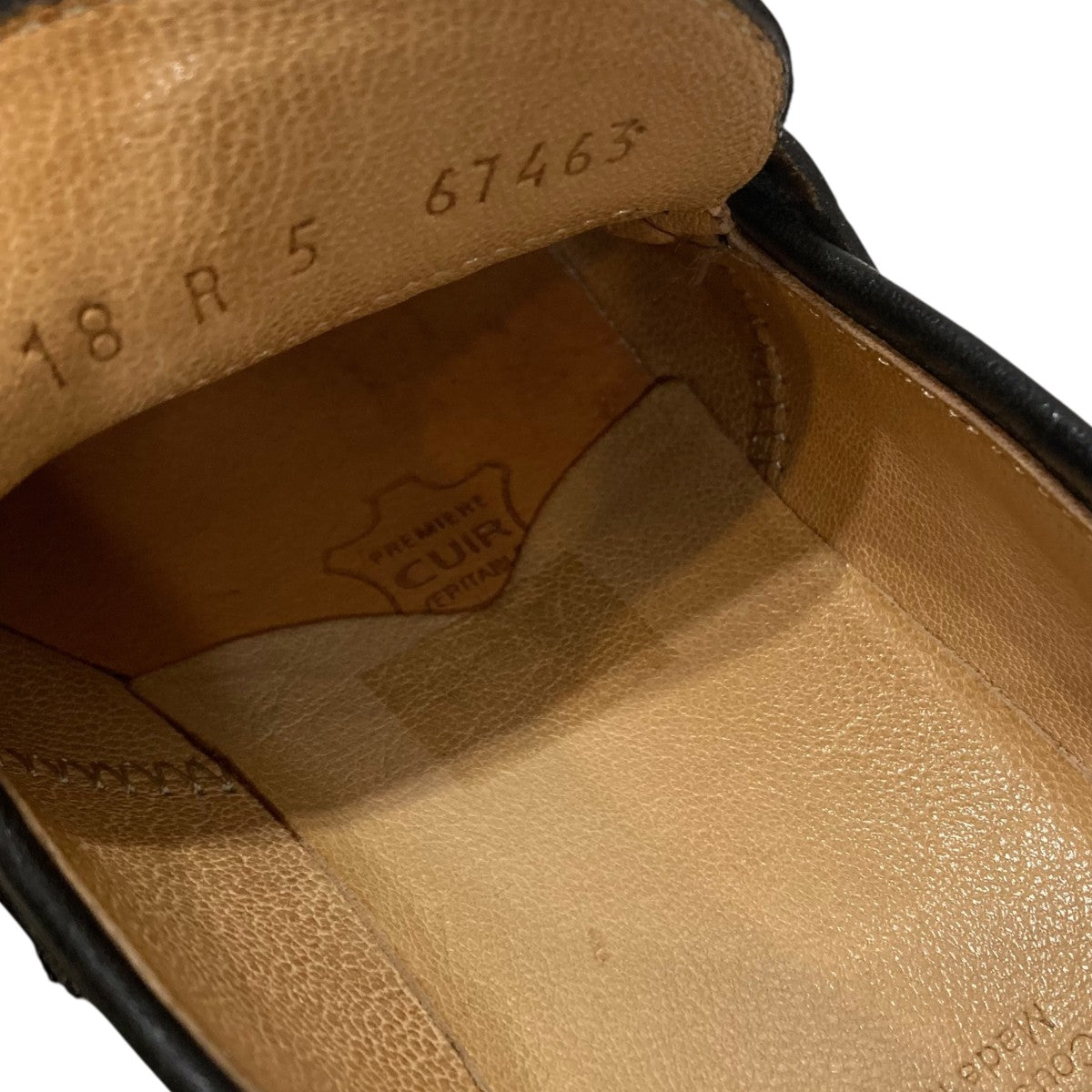 PARABOOT ローファー67463 古着・中古-10枚目のアイテム画像