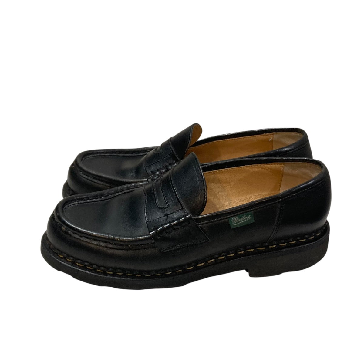 PARABOOT ローファー67463 古着・中古-2枚目のアイテム画像