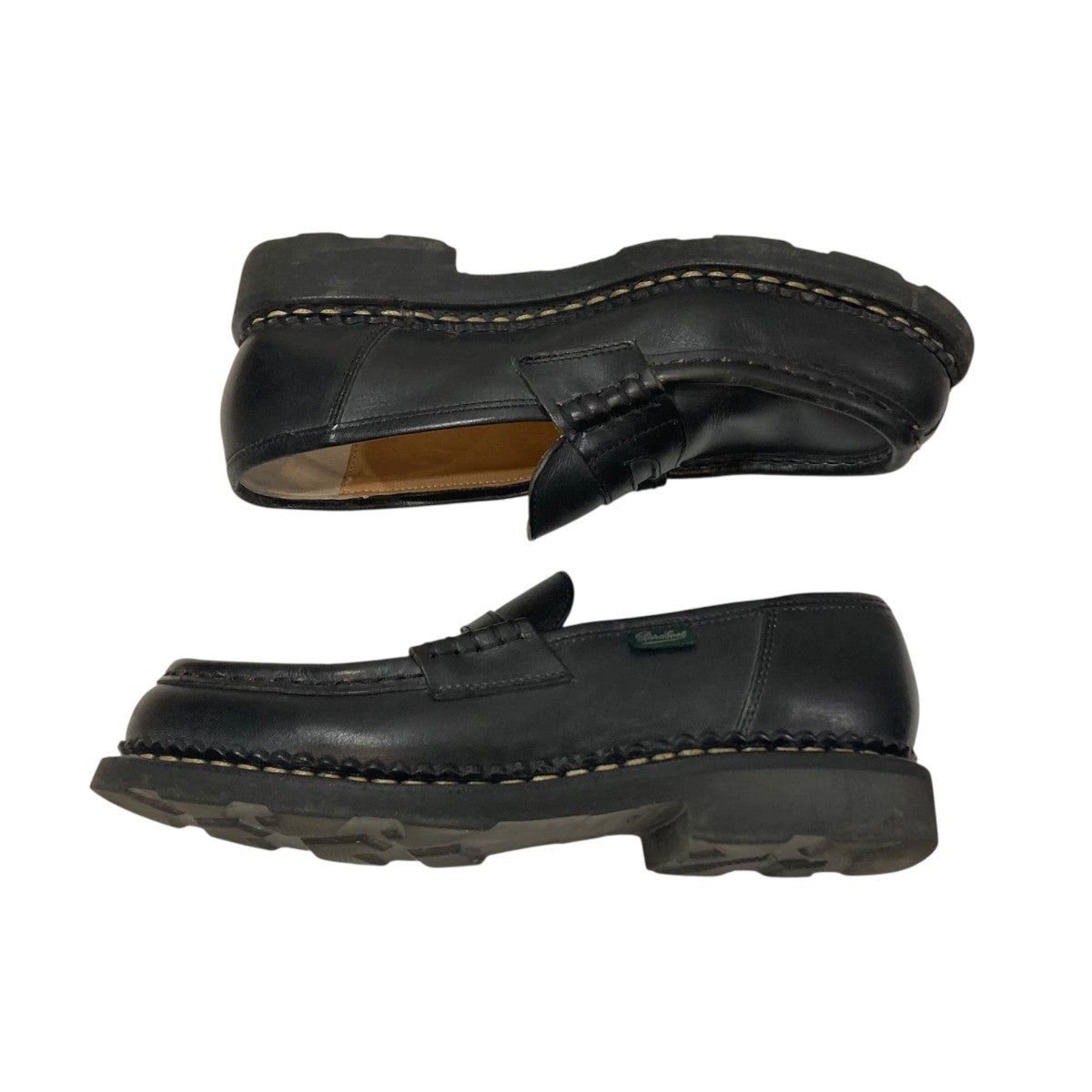 PARABOOT ローファー67463 古着・中古-4枚目のアイテム画像
