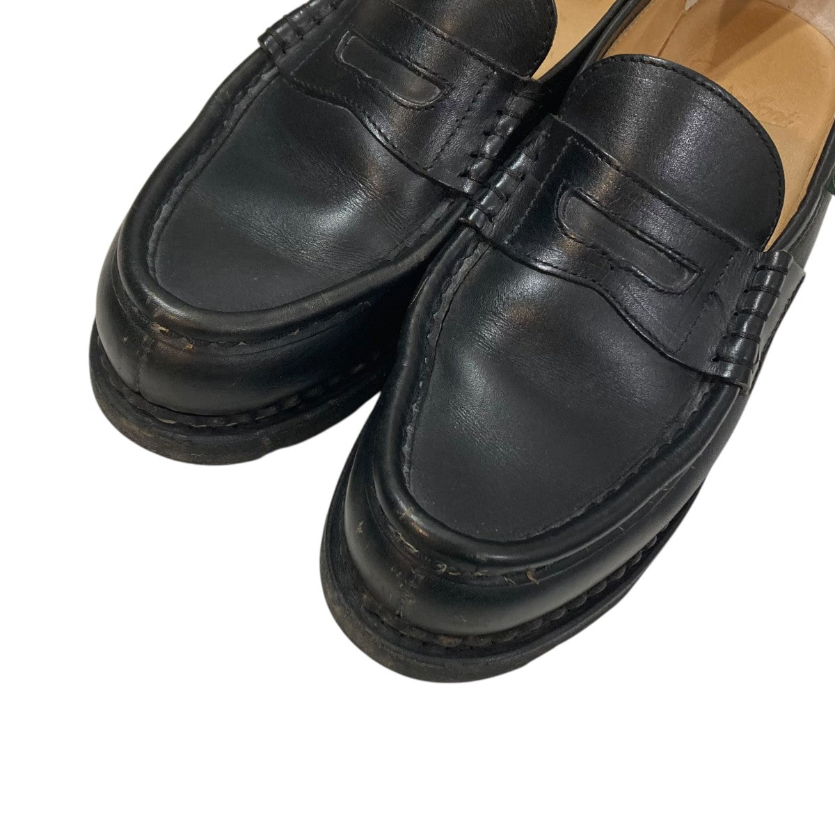 PARABOOT ローファー67463 古着・中古-6枚目のアイテム画像