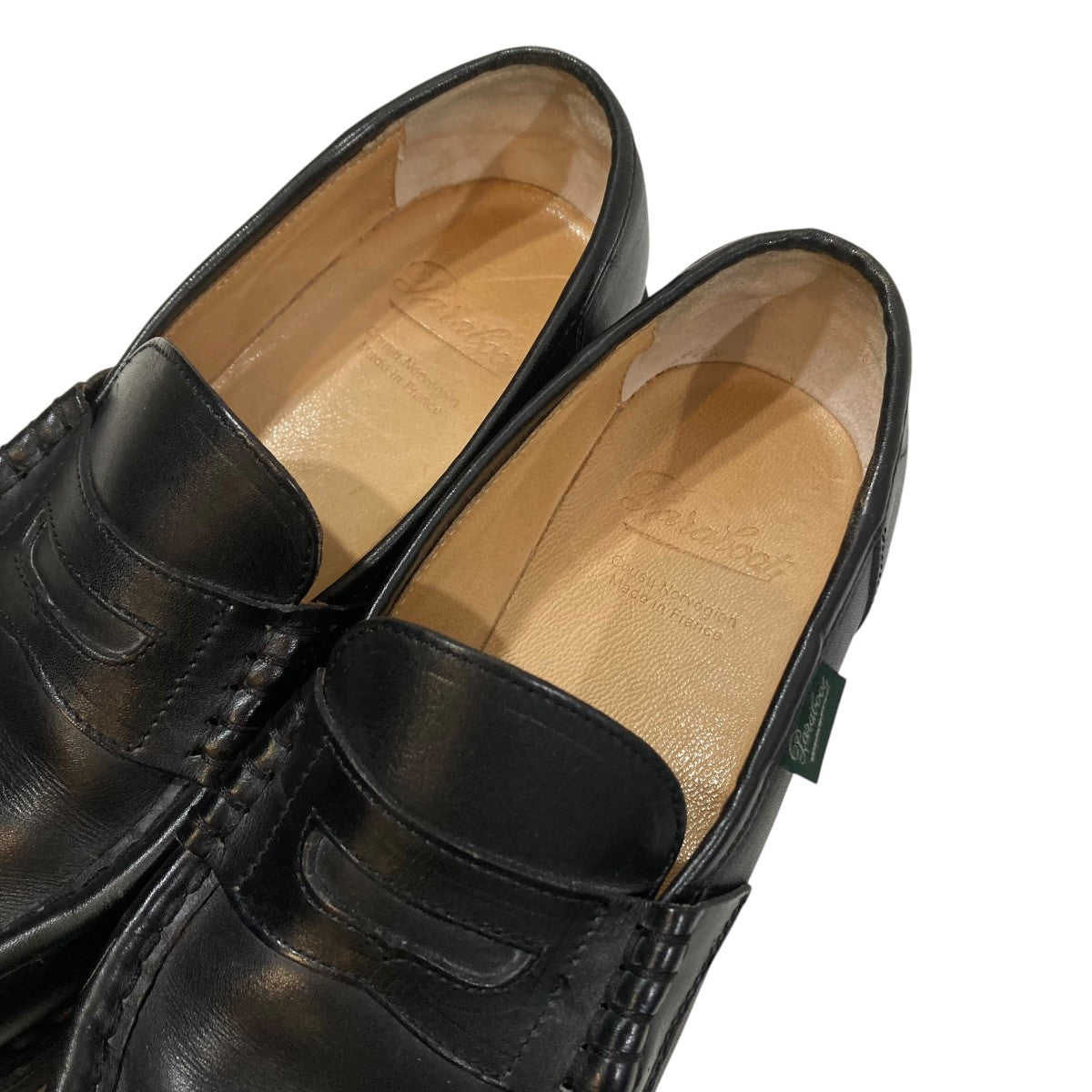 PARABOOT ローファー67463 古着・中古-7枚目のアイテム画像