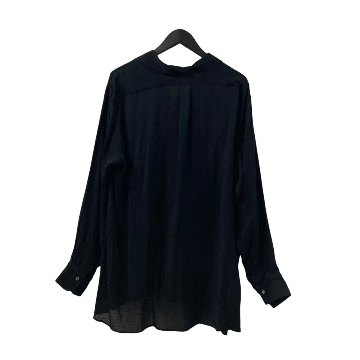 MAATEE＆SONS(マーティーアンドサンズ) 26SSOPEN COLLAR SHIRTS