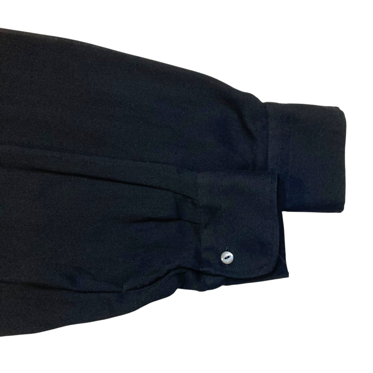 MAATEE＆SONS(マーティーアンドサンズ) 26SSOPEN COLLAR SHIRTS