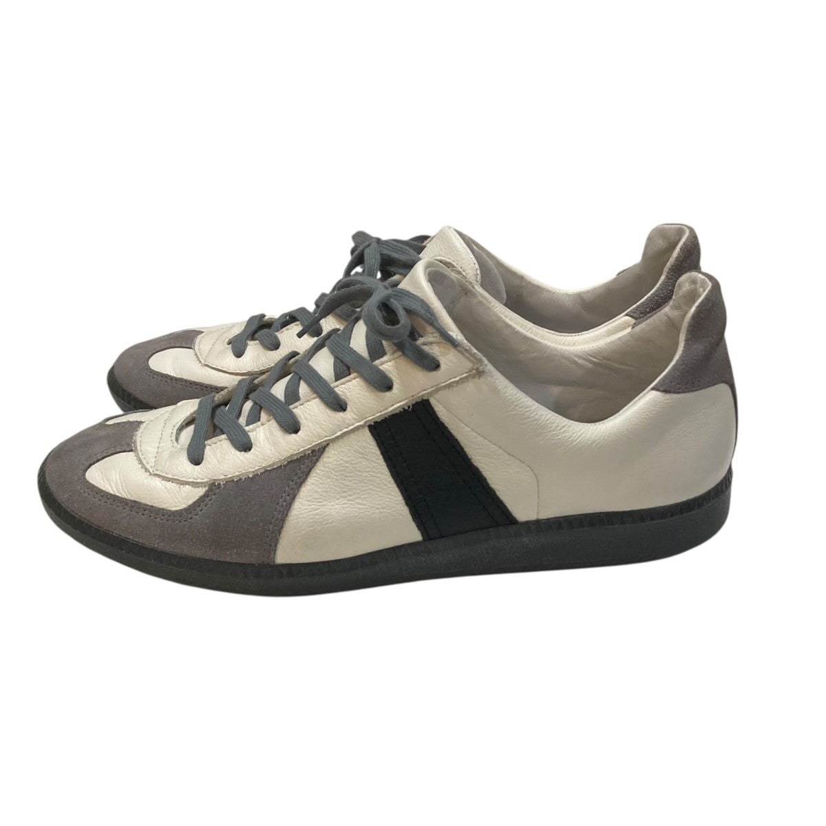 Graphpaper GERMAN MILITARY TRAINER スニーカー 1700 古着・中古-2枚目のアイテム画像