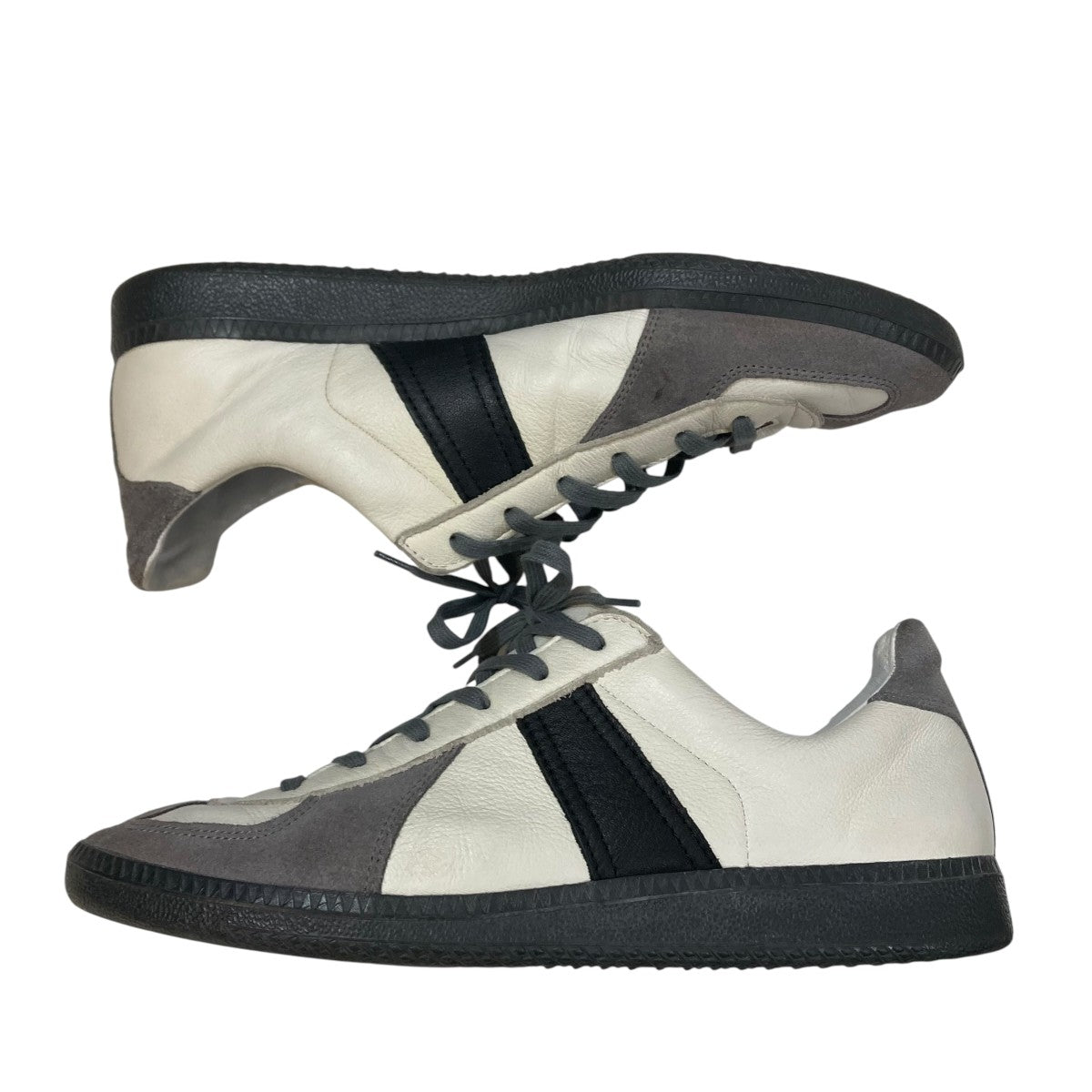 Graphpaper GERMAN MILITARY TRAINER スニーカー 1700 古着・中古-4枚目のアイテム画像