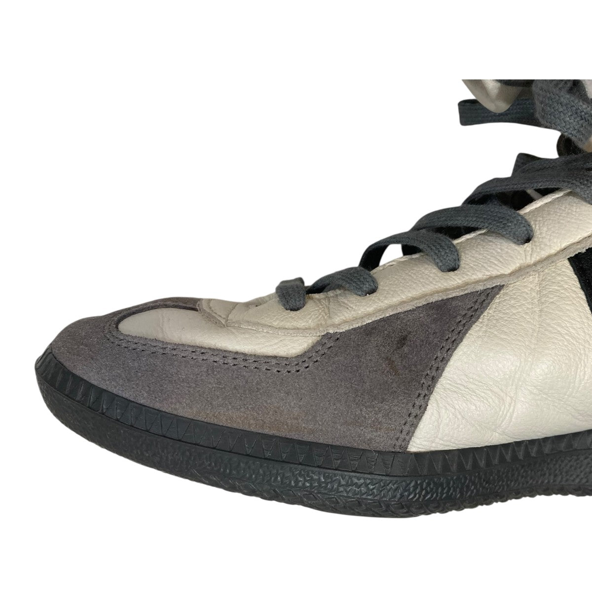 Graphpaper GERMAN MILITARY TRAINER スニーカー 1700 古着・中古-5枚目のアイテム画像