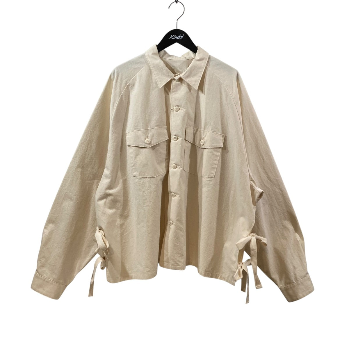 シャツジャケットSL23SS-SSCO-NT