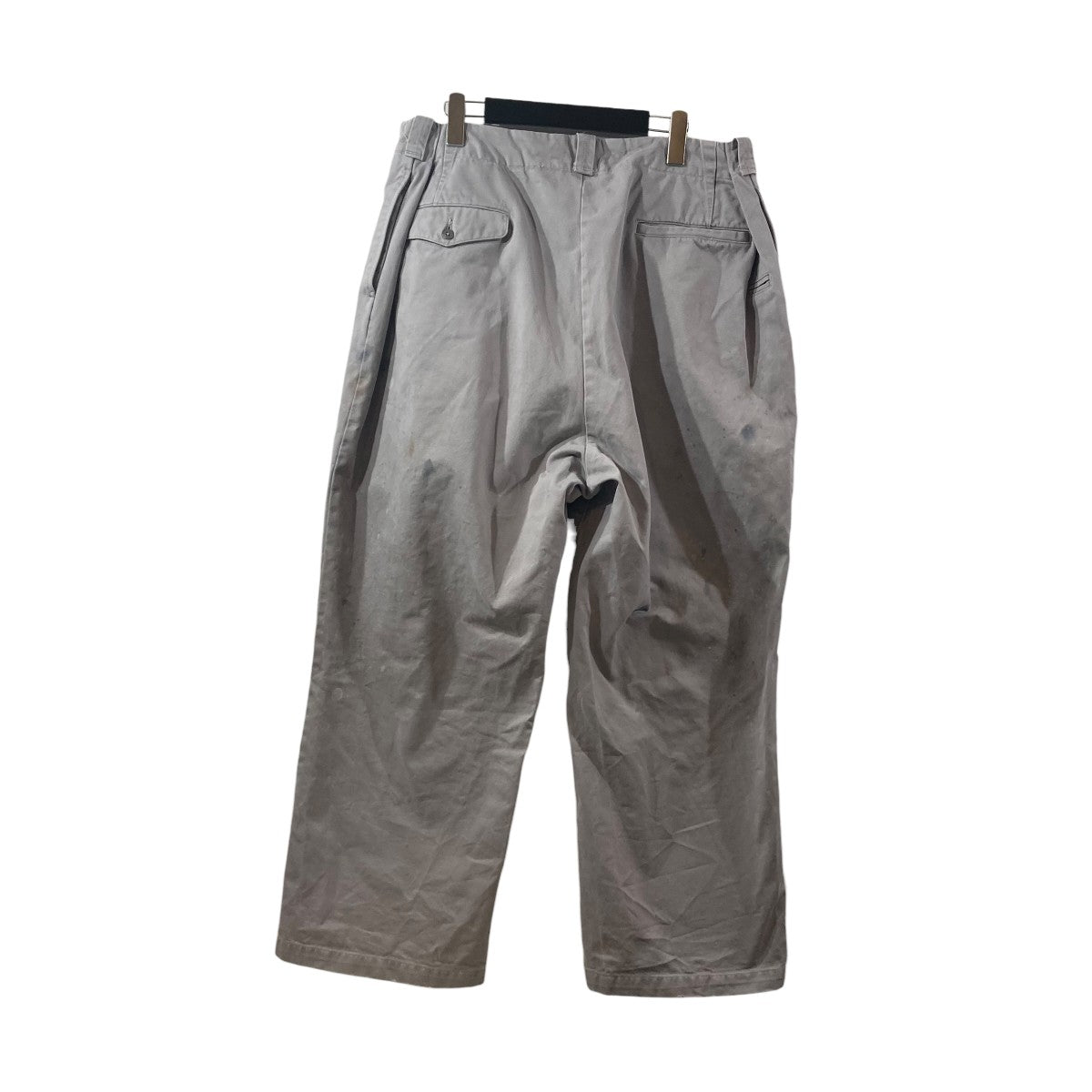 BOWWOW パンツ 古着・中古-2枚目のアイテム画像