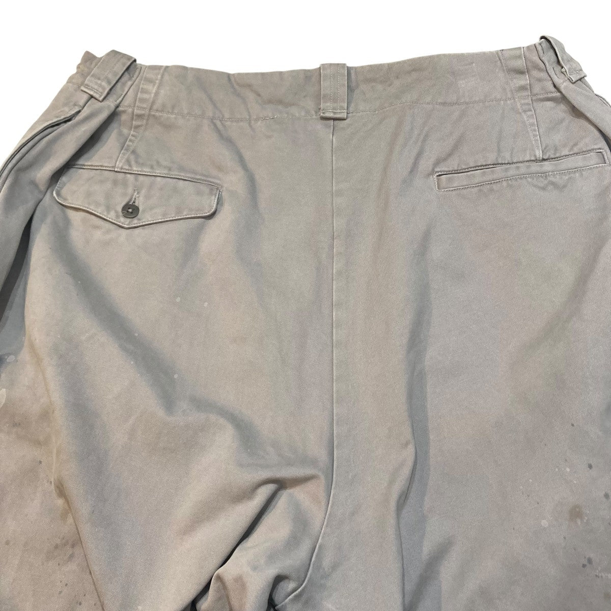 BOWWOW パンツ 古着・中古-6枚目のアイテム画像
