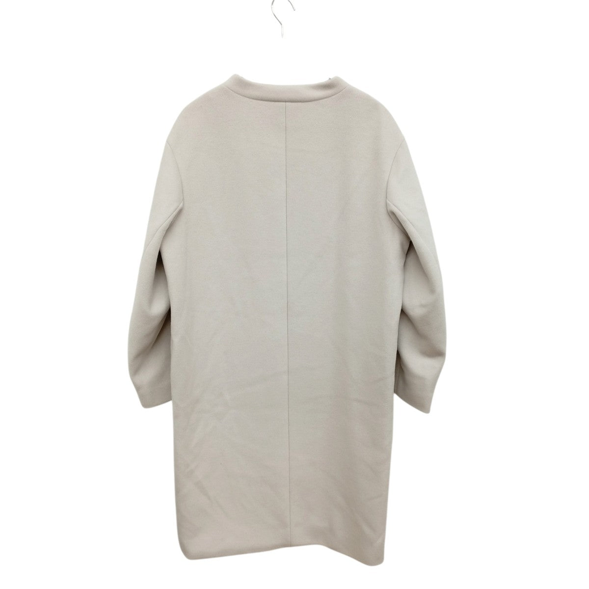 PLST ノーカラーコート 古着・中古-2枚目のアイテム画像