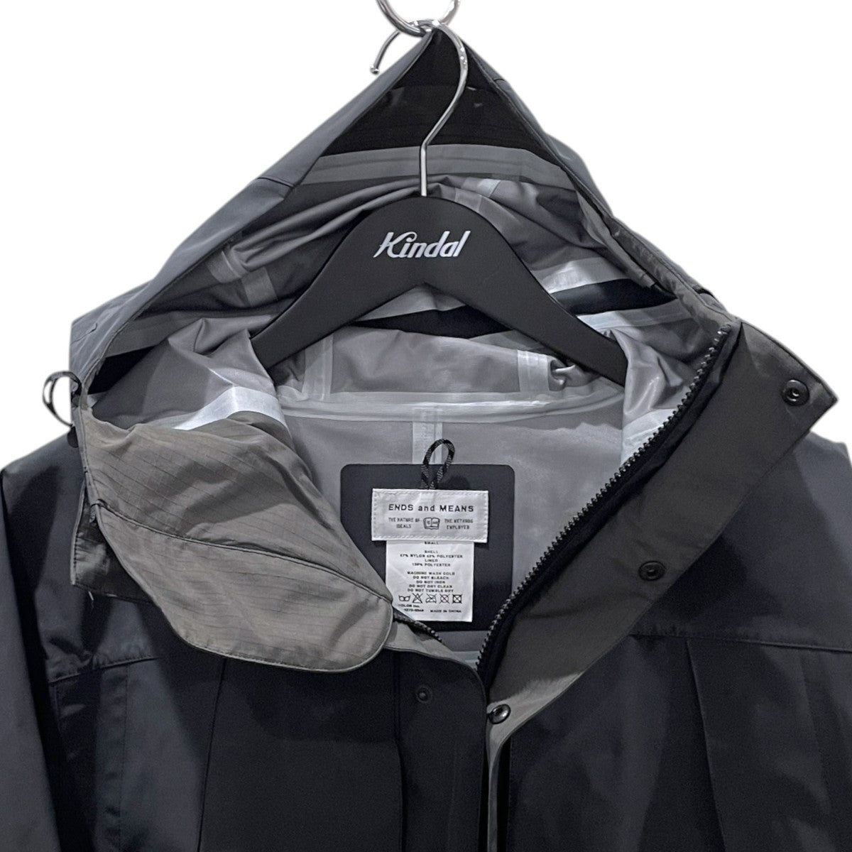3レイヤーマウンテンパーカー 3-layer Mountain Parka