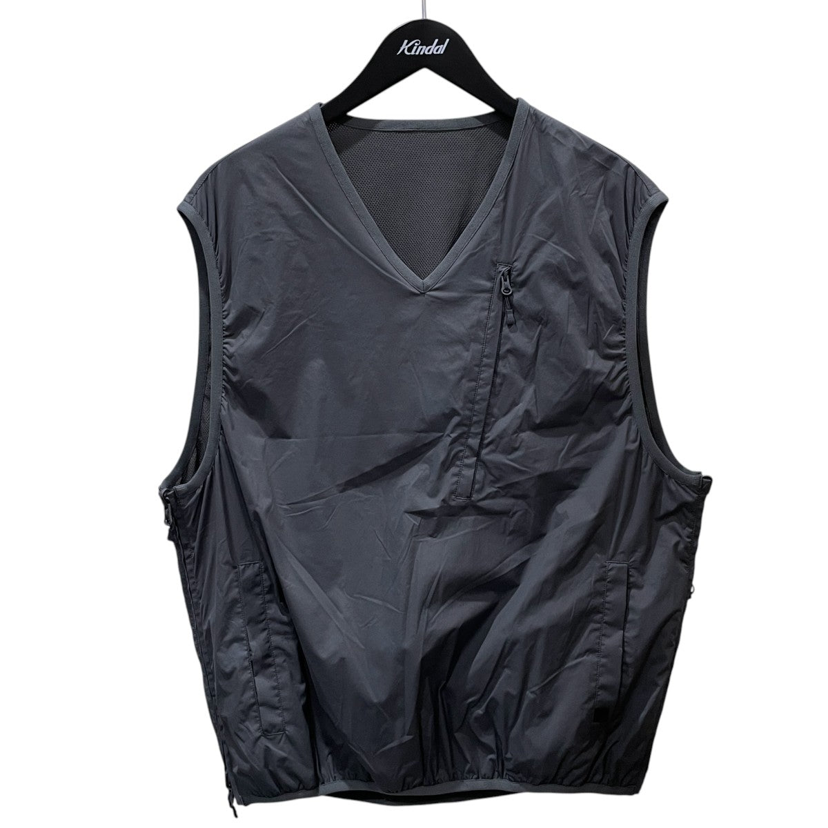 25SS テック リバーシブル フィールド ベスト TECH REVERSIBLE FIELD VEST BJ-23025L
