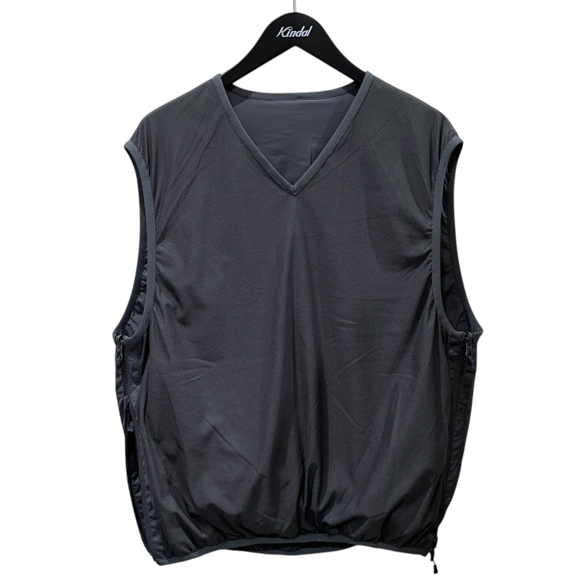 25SS テック リバーシブル フィールド ベスト TECH REVERSIBLE FIELD VEST BJ-23025L