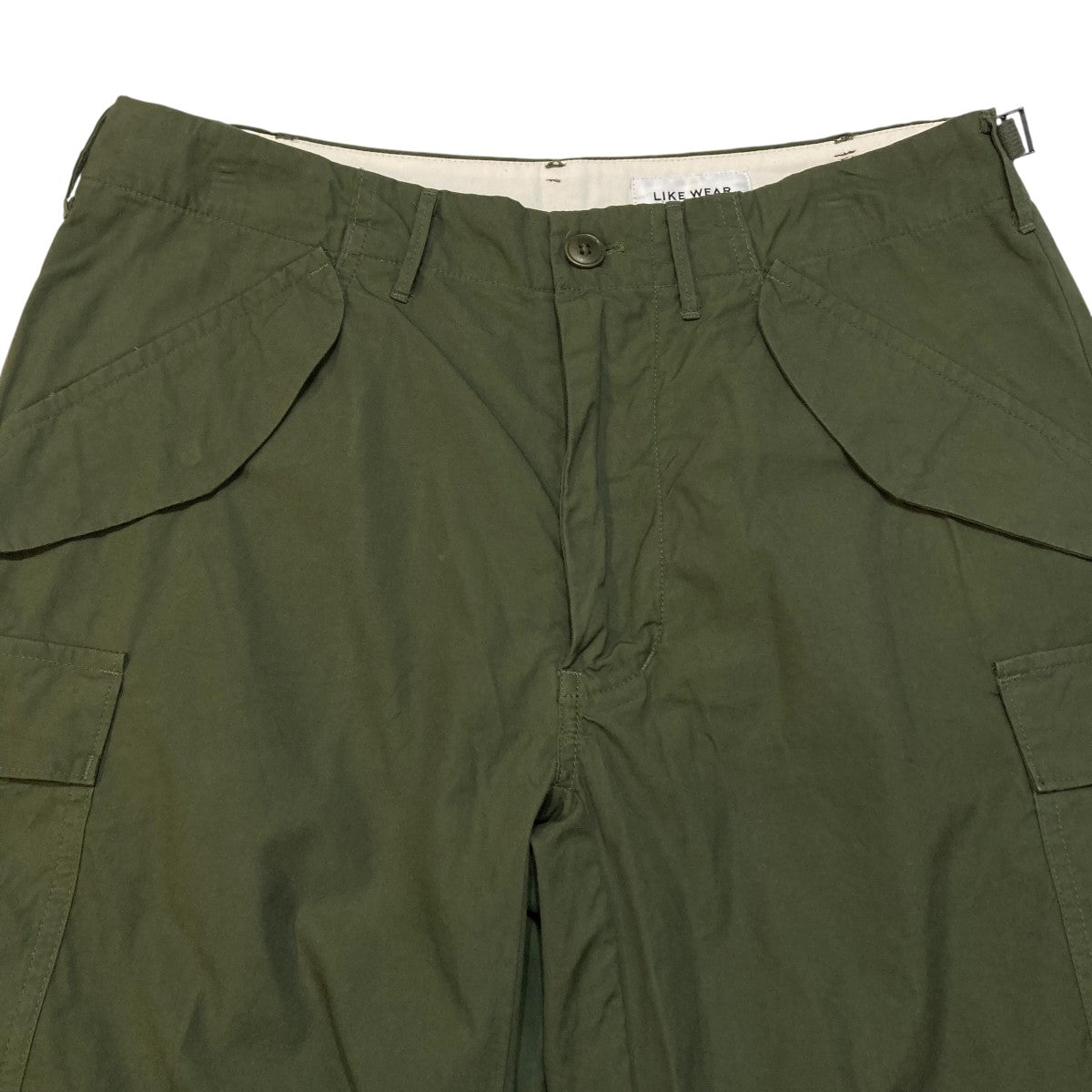 LIKE WEAR M51フィールドパンツカーゴパンツ25601 古着・中古-3枚目のアイテム画像