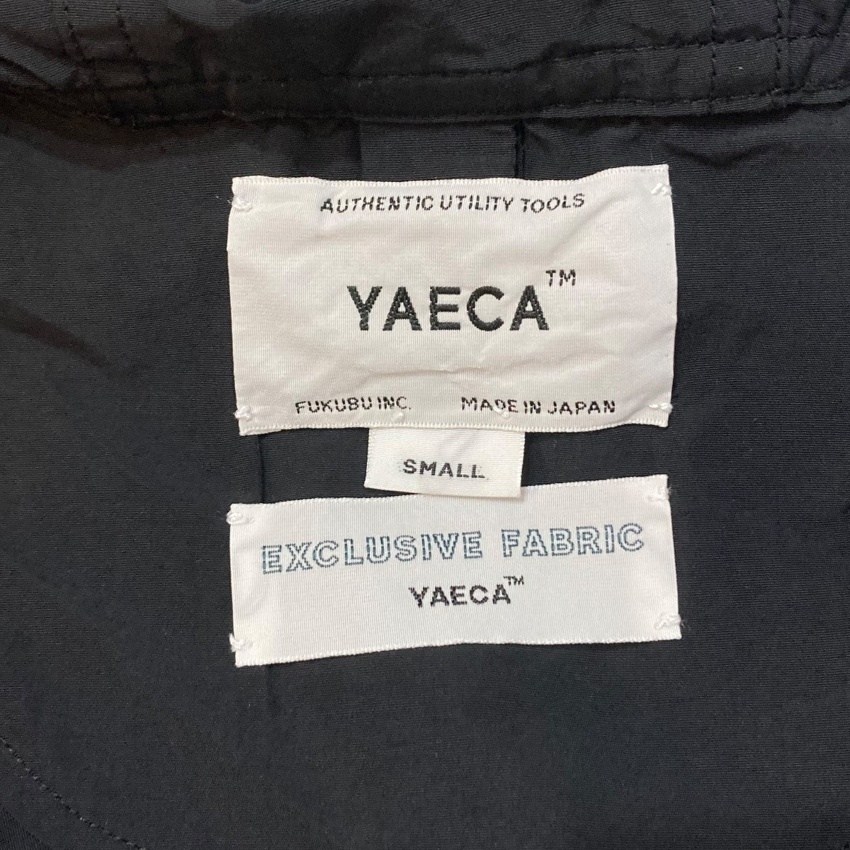 YAECA HOODIE15141 古着・中古-7枚目のアイテム画像