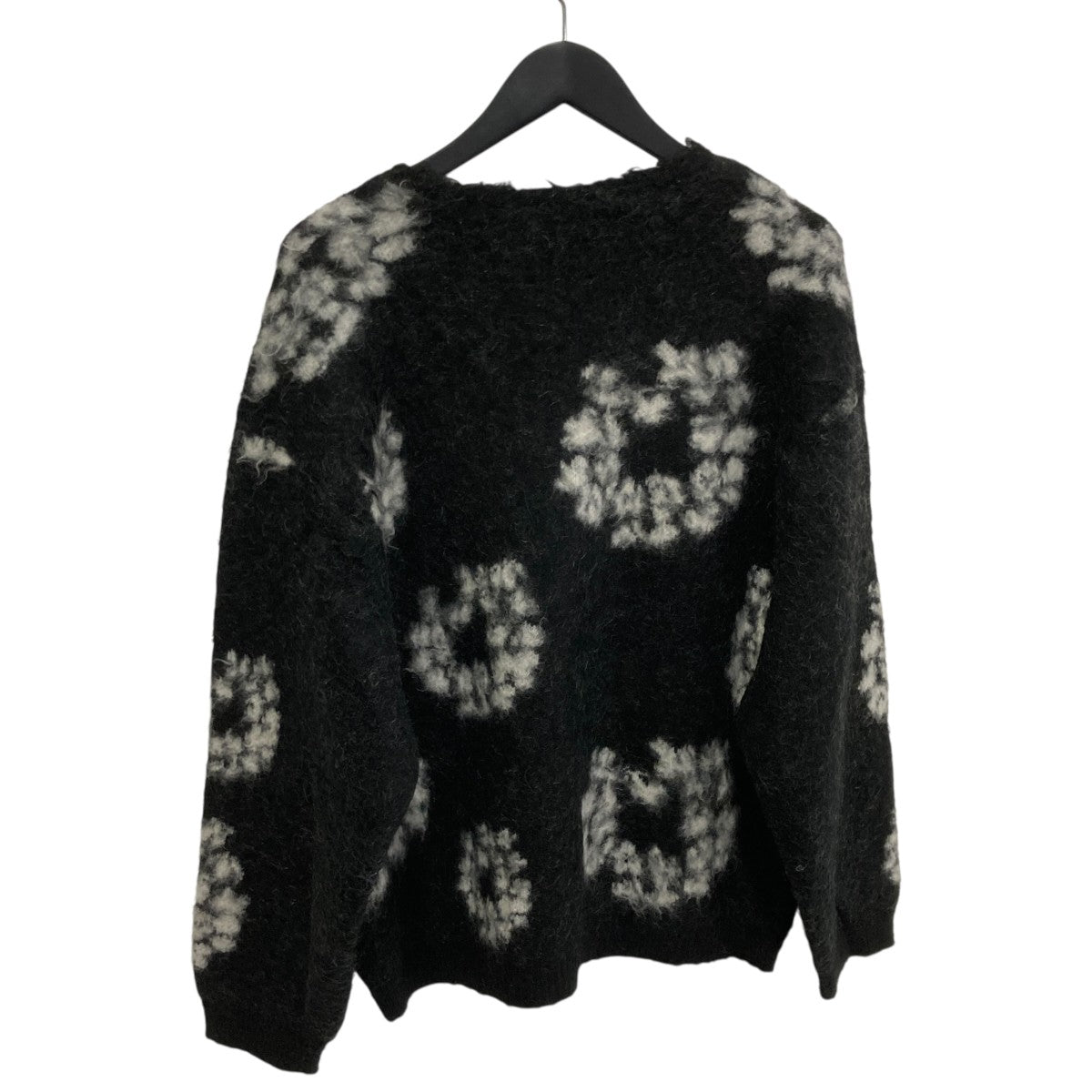 SAINT MICHAEL×Denim Tears Cardigan_CT WreathカーディガンSM-YS1