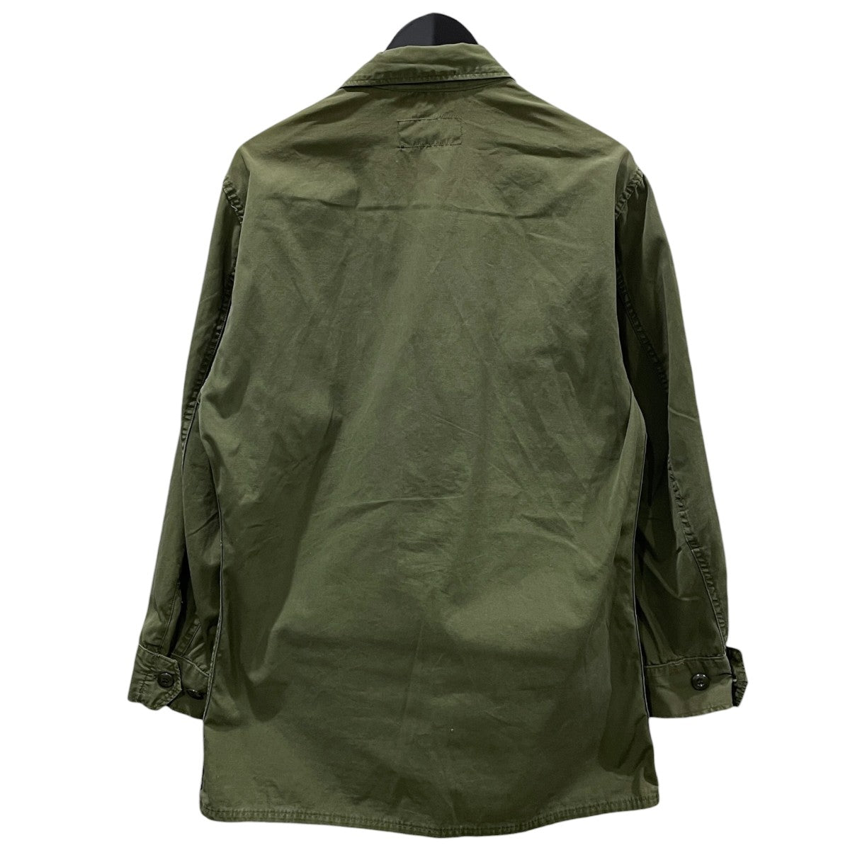 60s ジャングルファティーグジャケット COAT， MAN’S， COMBAT， TROPICAL 8405-082-5566