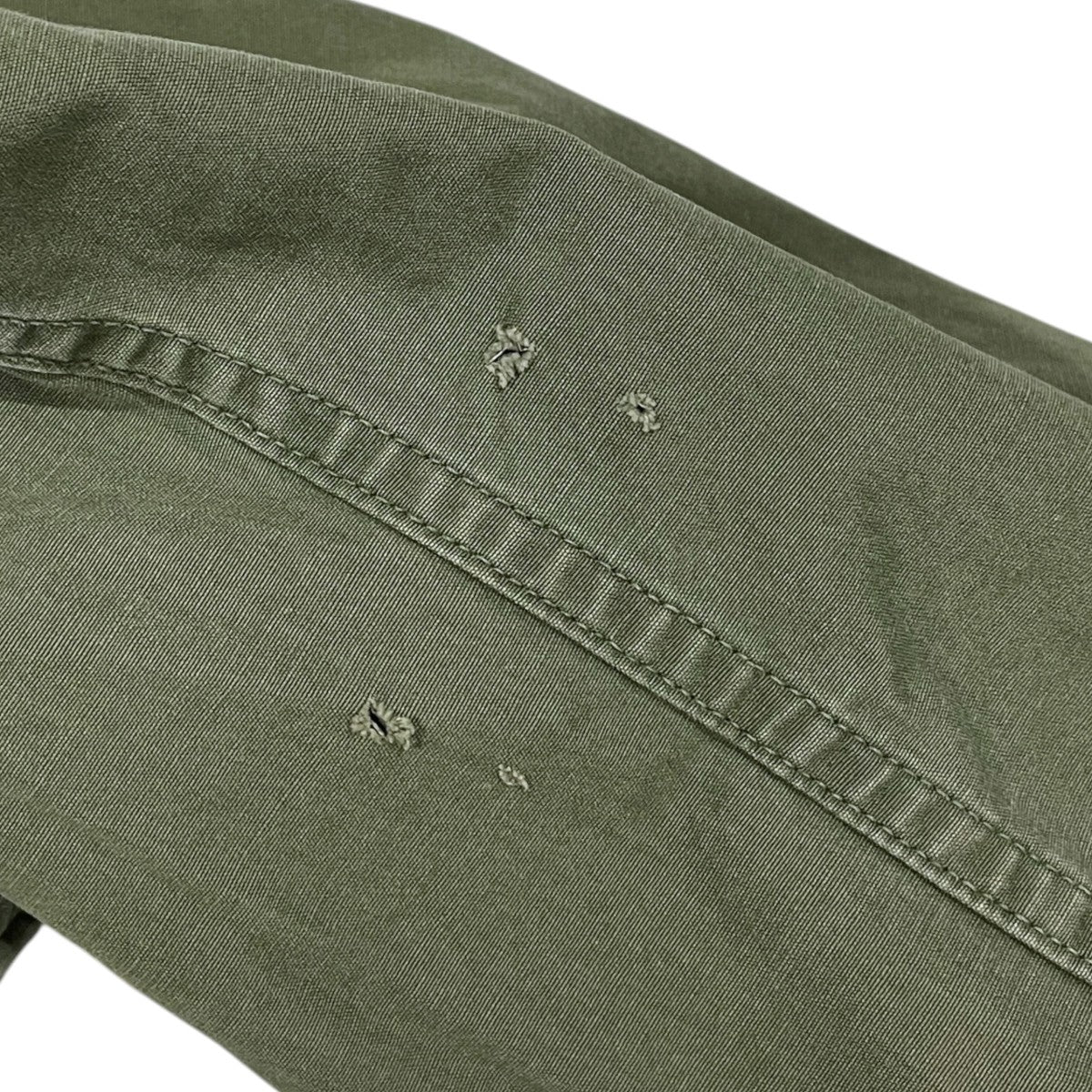 60s ジャングルファティーグジャケット COAT， MAN’S， COMBAT， TROPICAL 8405-082-5566