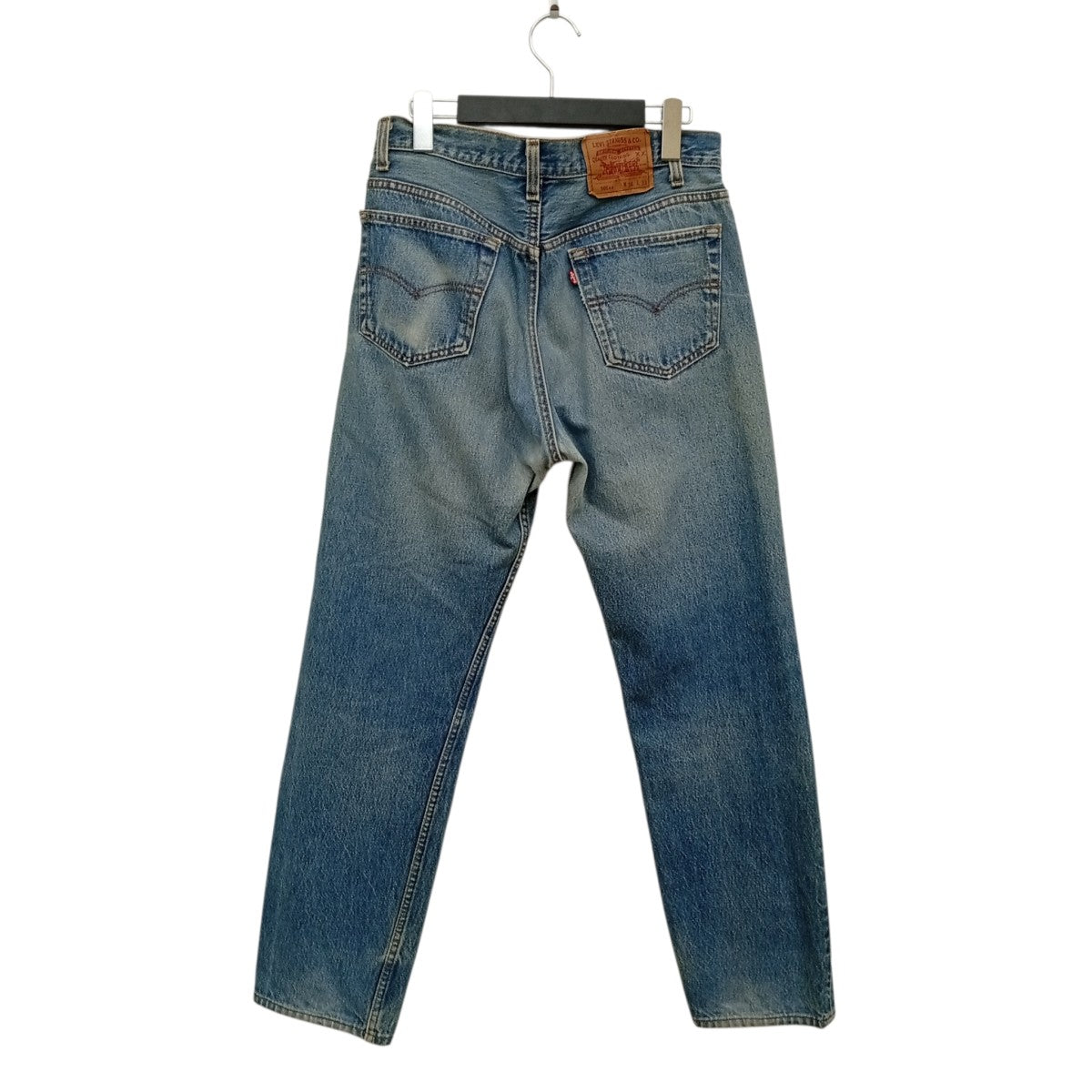 【90s USA Levi's 501 W40 93米国最終】544マッカレン LEVI'S(リーバイス) 90s 501 USA製 マッカレン工場デニムパンツ