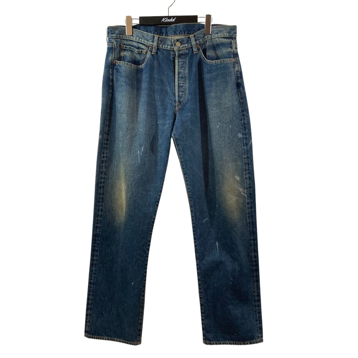 MAATEE＆SONS 5PK DENIM デニムパンツ MT5303-0220 古着・中古-1枚目のアイテム画像
