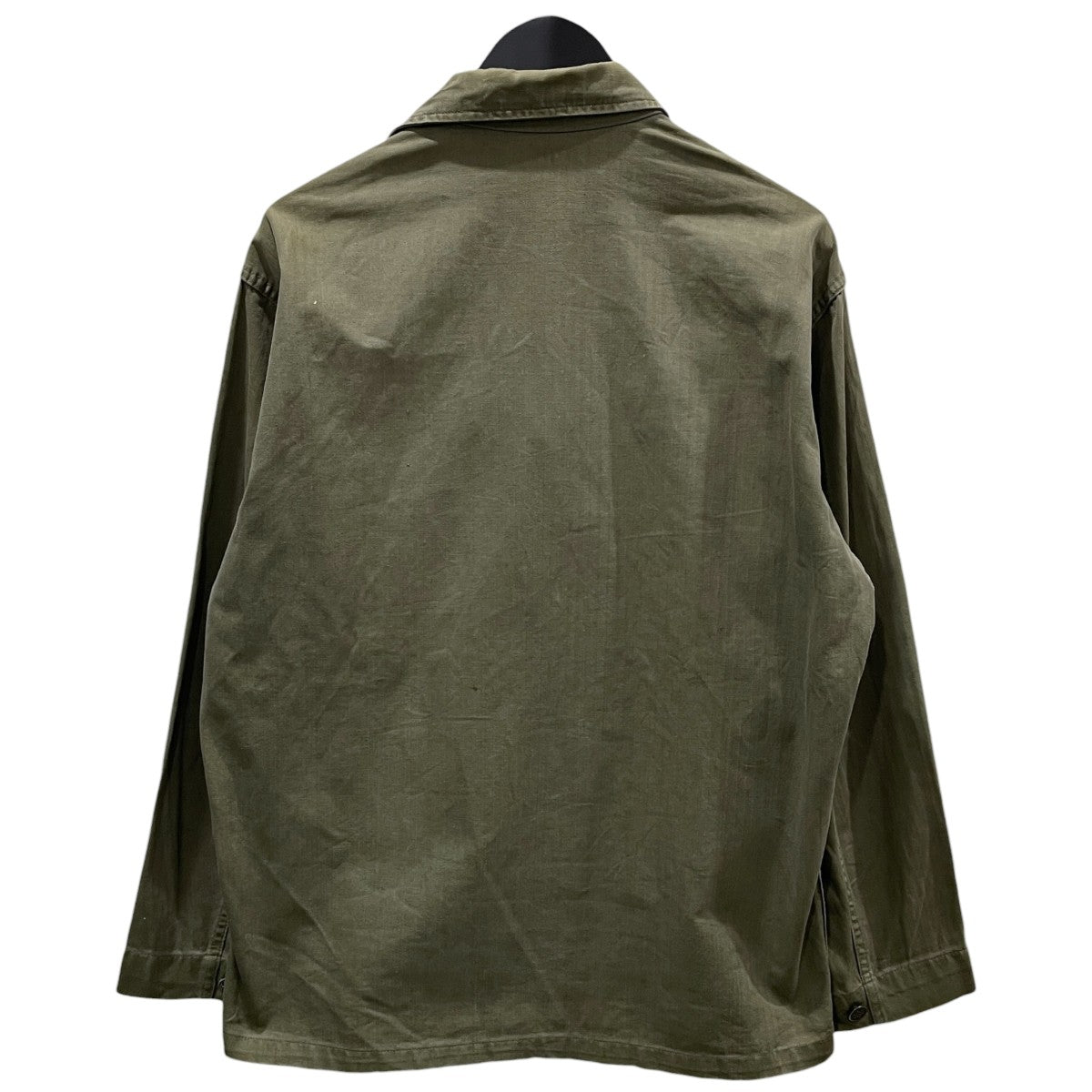 ヘリンボーンツイル ミリタリージャケット M-43 HBT 13 Stars Button 13スターボタン