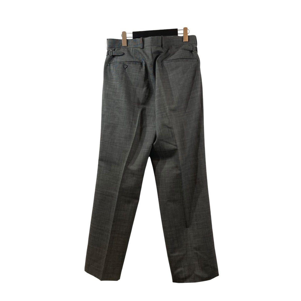 MAATEE＆SONS FOREVER SLACKSスラックスMT5103-0203A 古着・中古-2枚目のアイテム画像