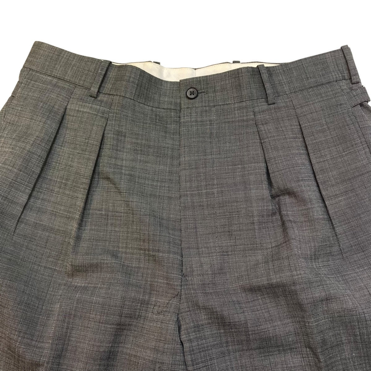 MAATEE＆SONS FOREVER SLACKSスラックスMT5103-0203A 古着・中古-3枚目のアイテム画像