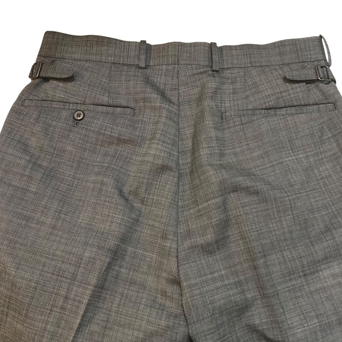 MAATEE＆SONS FOREVER SLACKSスラックスMT5103-0203A 古着・中古-6枚目のアイテム画像
