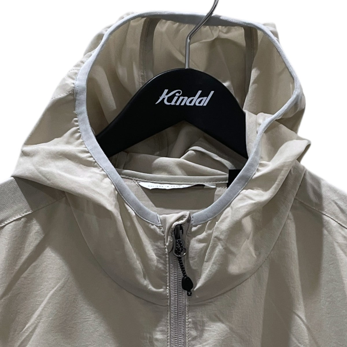24SS マウンテンパーカー DotAir COMFY ZIP PARK ドットエア コンフィー ジップパーカー NW2411-1E901