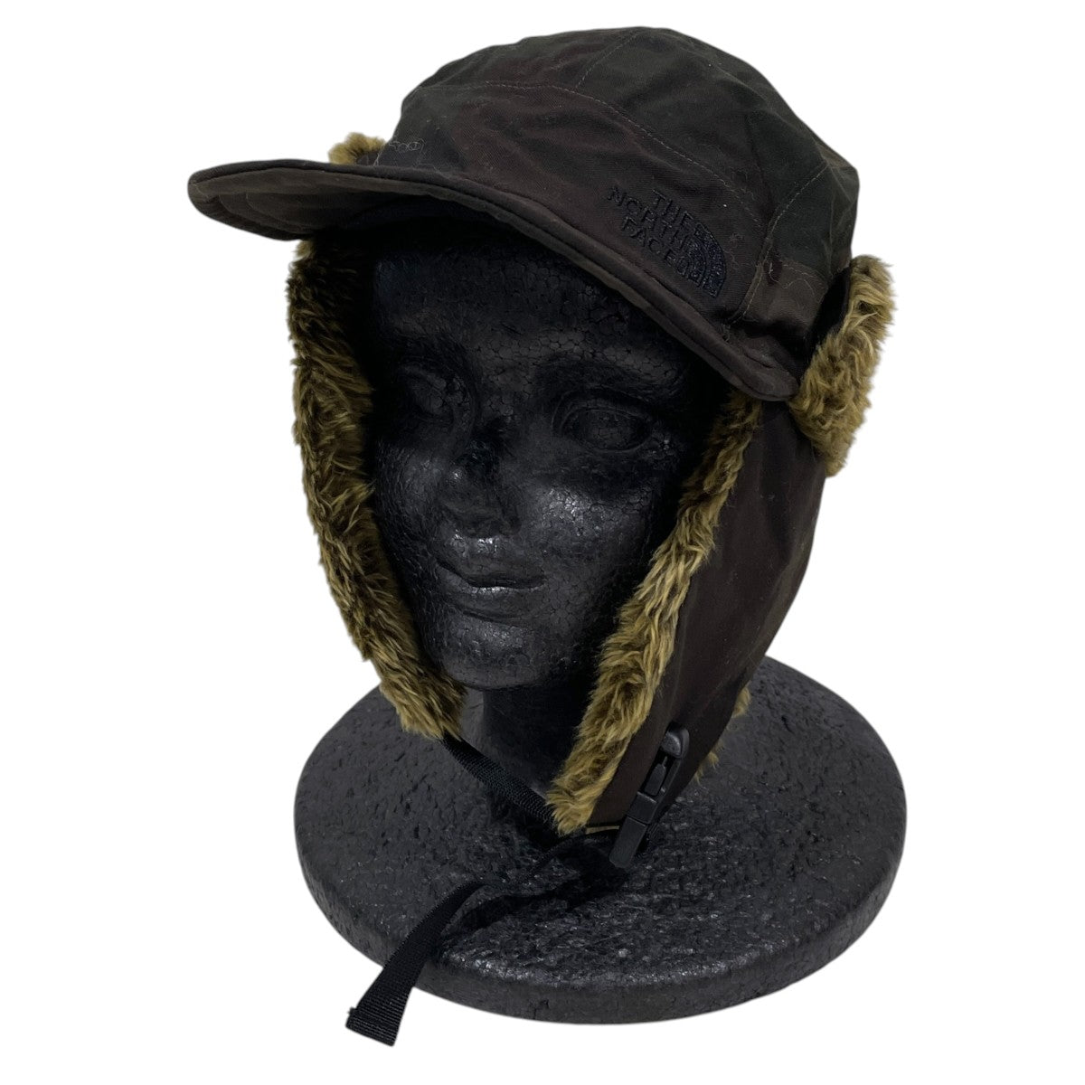THE NORTH FACE(ザノースフェイス) カモフラ柄フライトキャップ