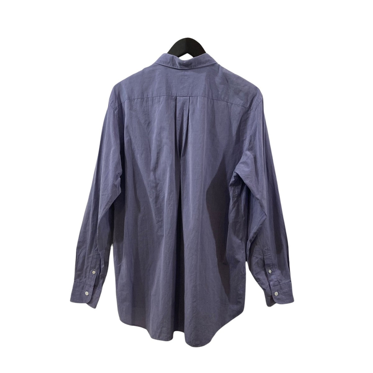 COMOLI 長袖シャツK01-02001 古着・中古-2枚目のアイテム画像