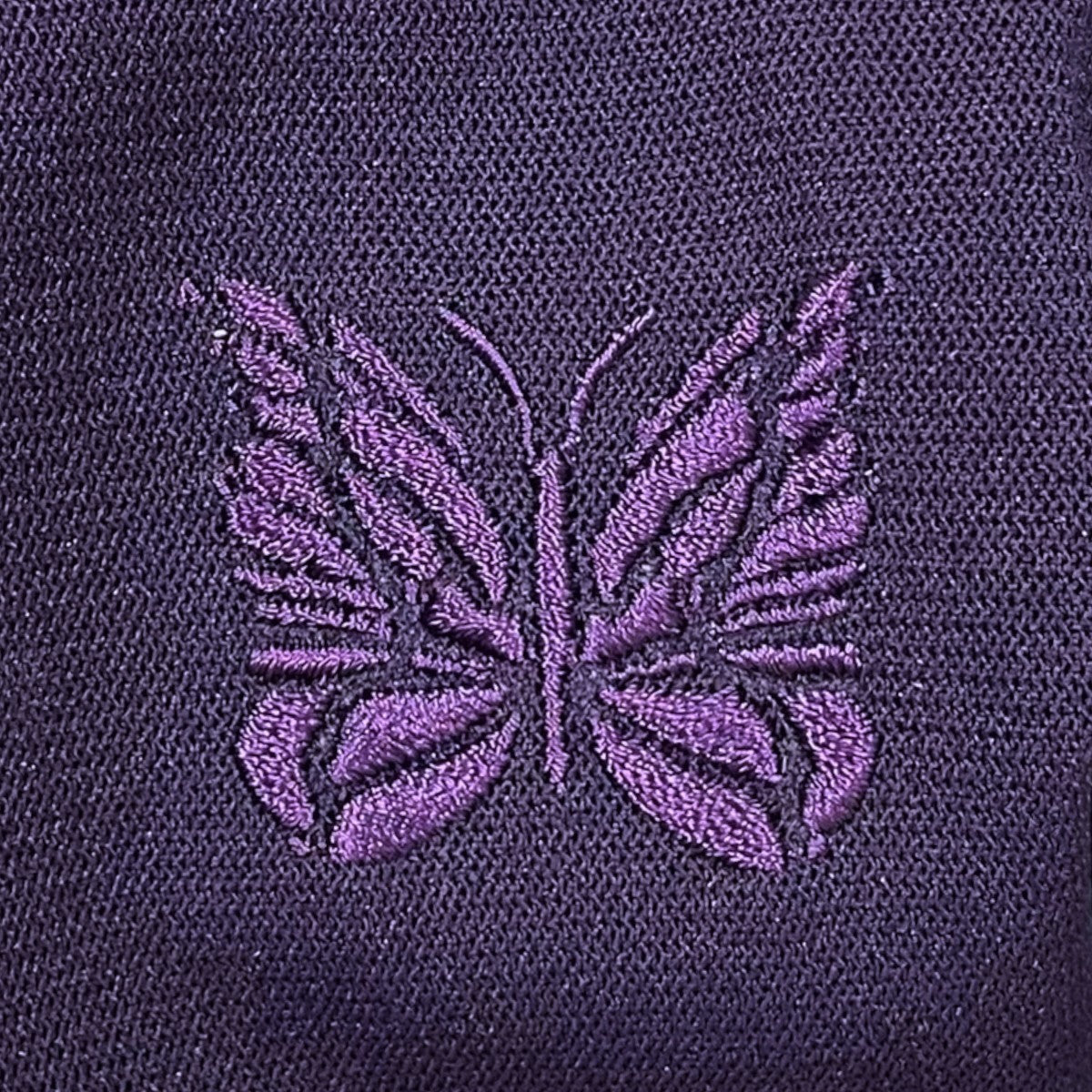 21SS Vネックカーディガン ポリメッシュ V Neck Cardigan - Poly Mesh IN211