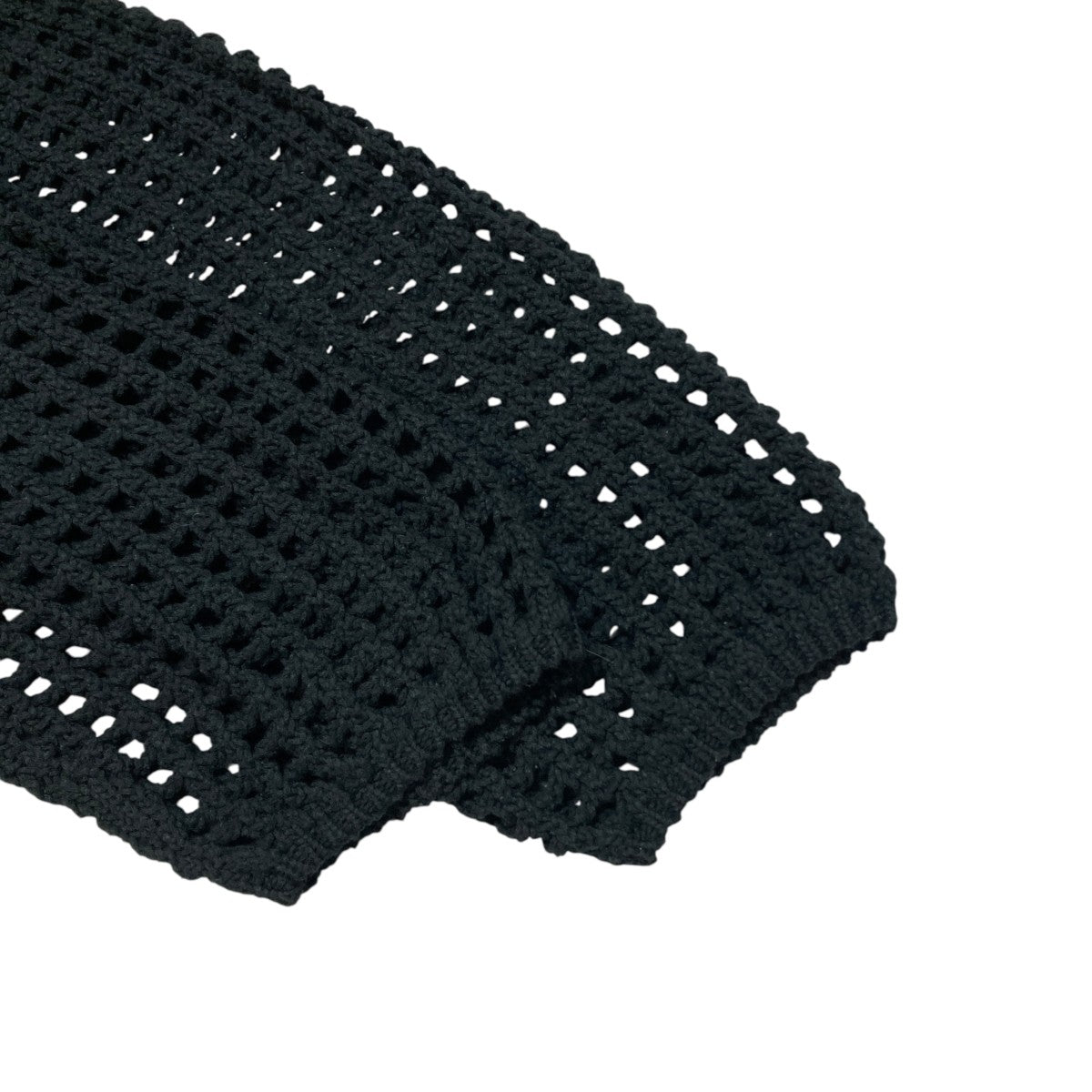 CROCHETED SWEATER薄手ニット241-11360