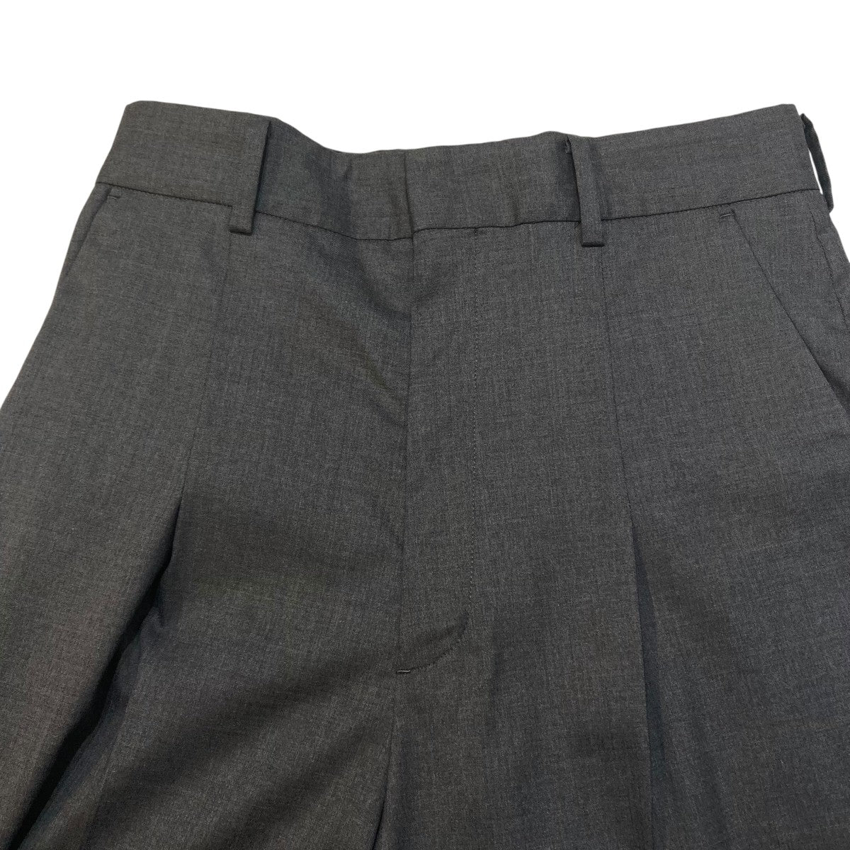 BIOTOP スラックスEES-33020-A 古着・中古-3枚目のアイテム画像
