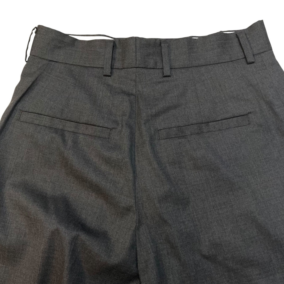 BIOTOP スラックスEES-33020-A 古着・中古-6枚目のアイテム画像