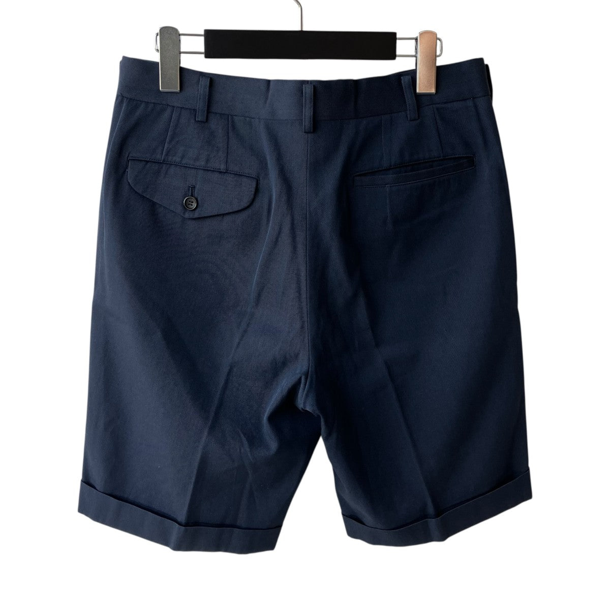 COMME des GARCONS HOMME PLUS ハーフパンツPO-P067 古着・中古-2枚目のアイテム画像
