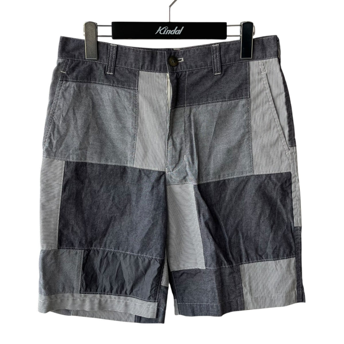 COMME des GARCONS HOMME ハーフパンツHQ-P032 古着・中古-1枚目のアイテム画像