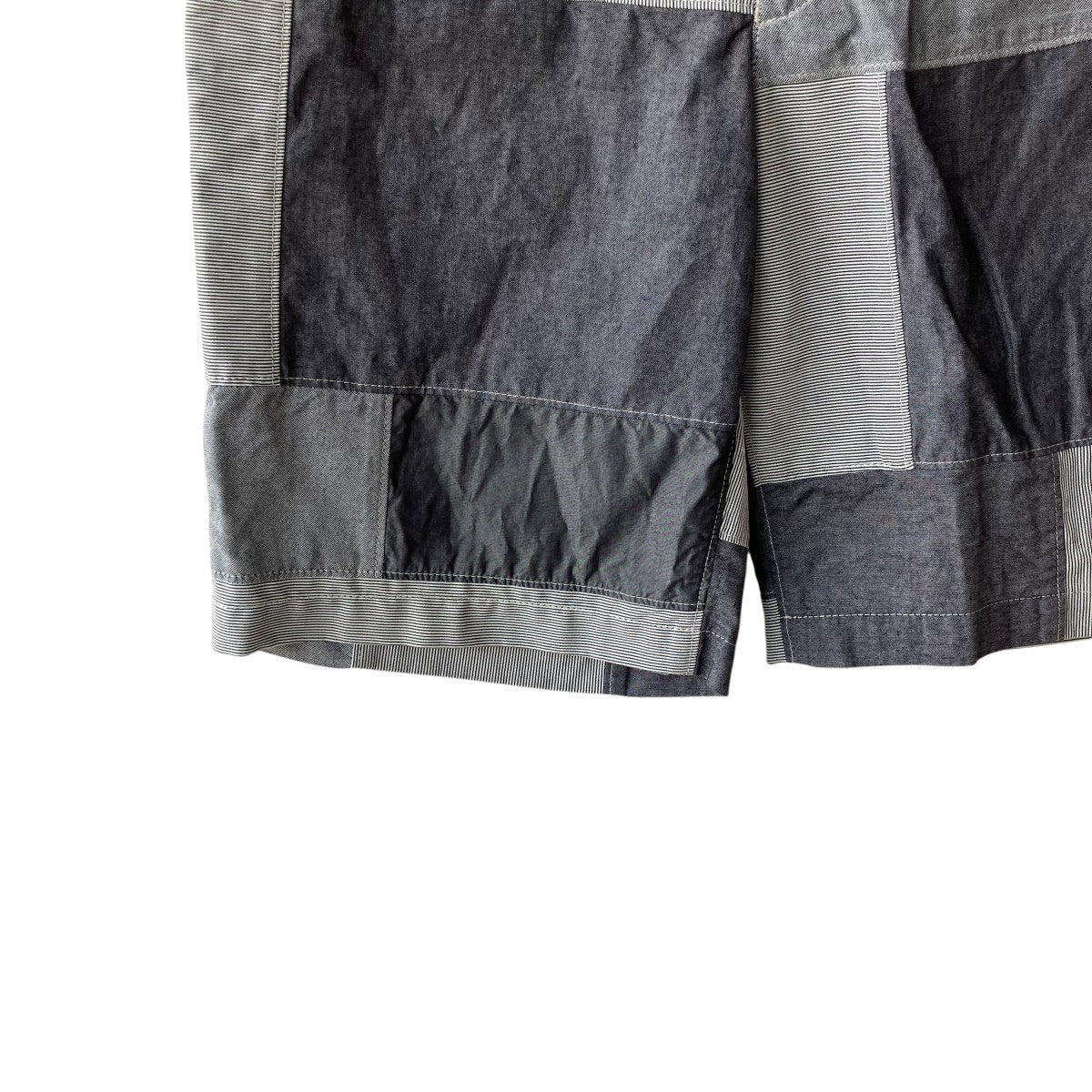 COMME des GARCONS HOMME ハーフパンツHQ-P032 古着・中古-4枚目のアイテム画像